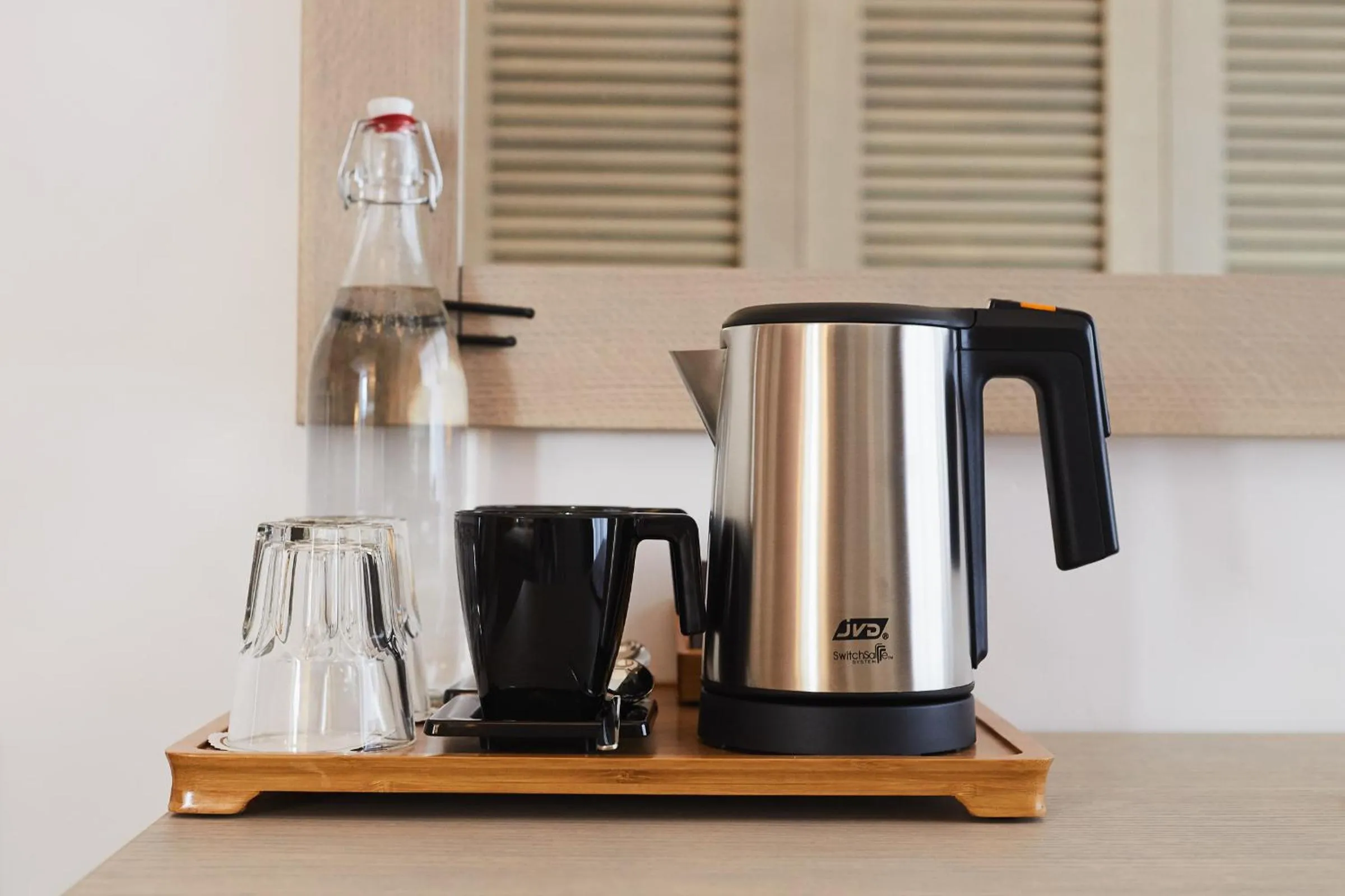 Coffee/tea facilities in AmstelSki