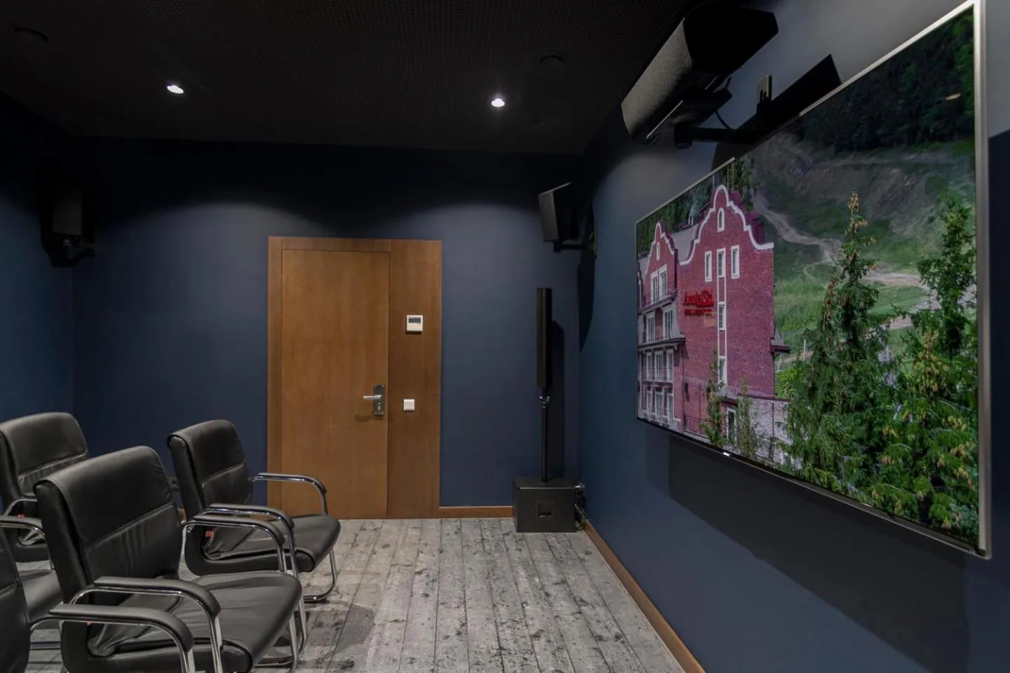 Game Room in AmstelSki