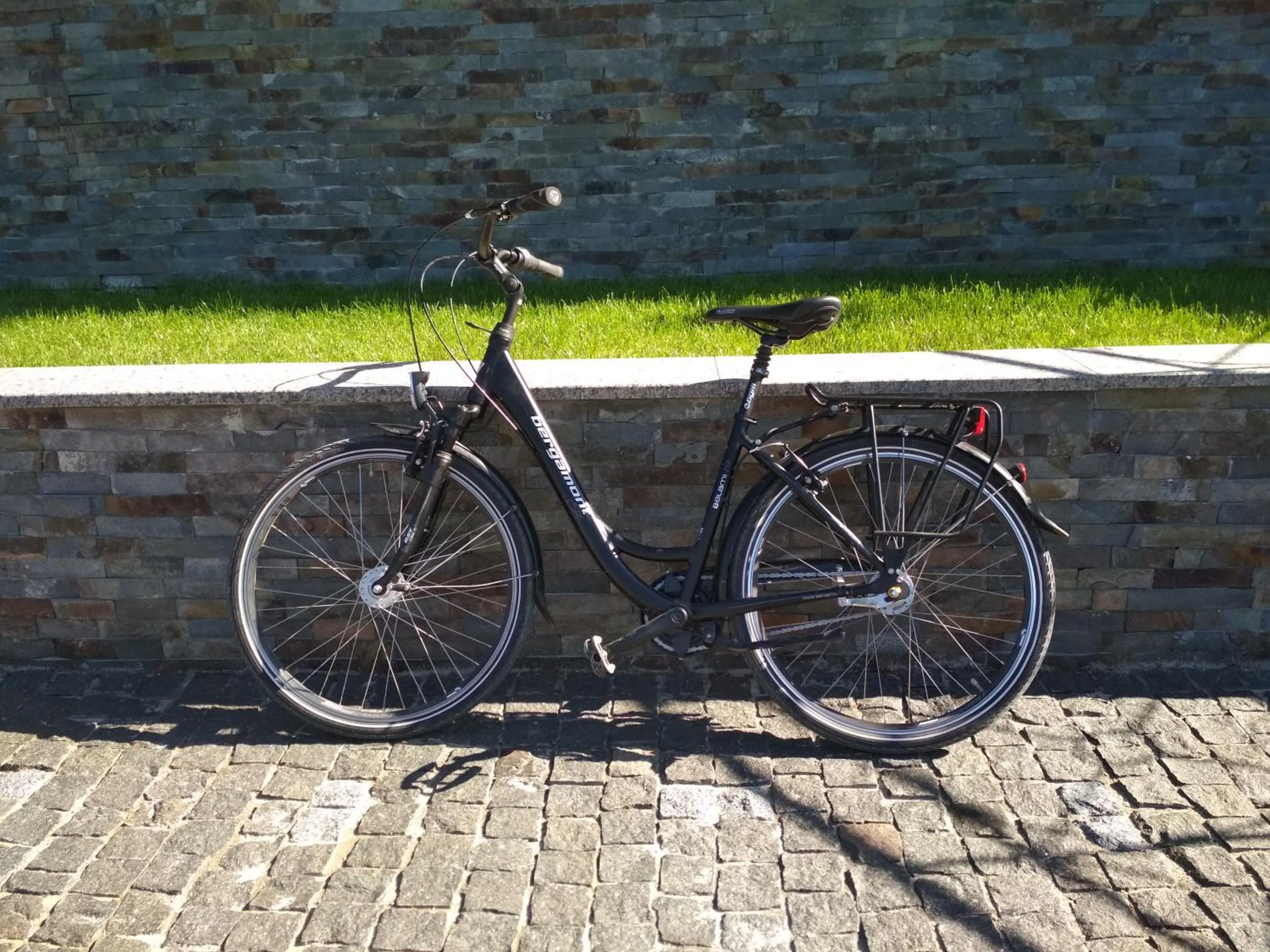 Cycling in AmstelSki
