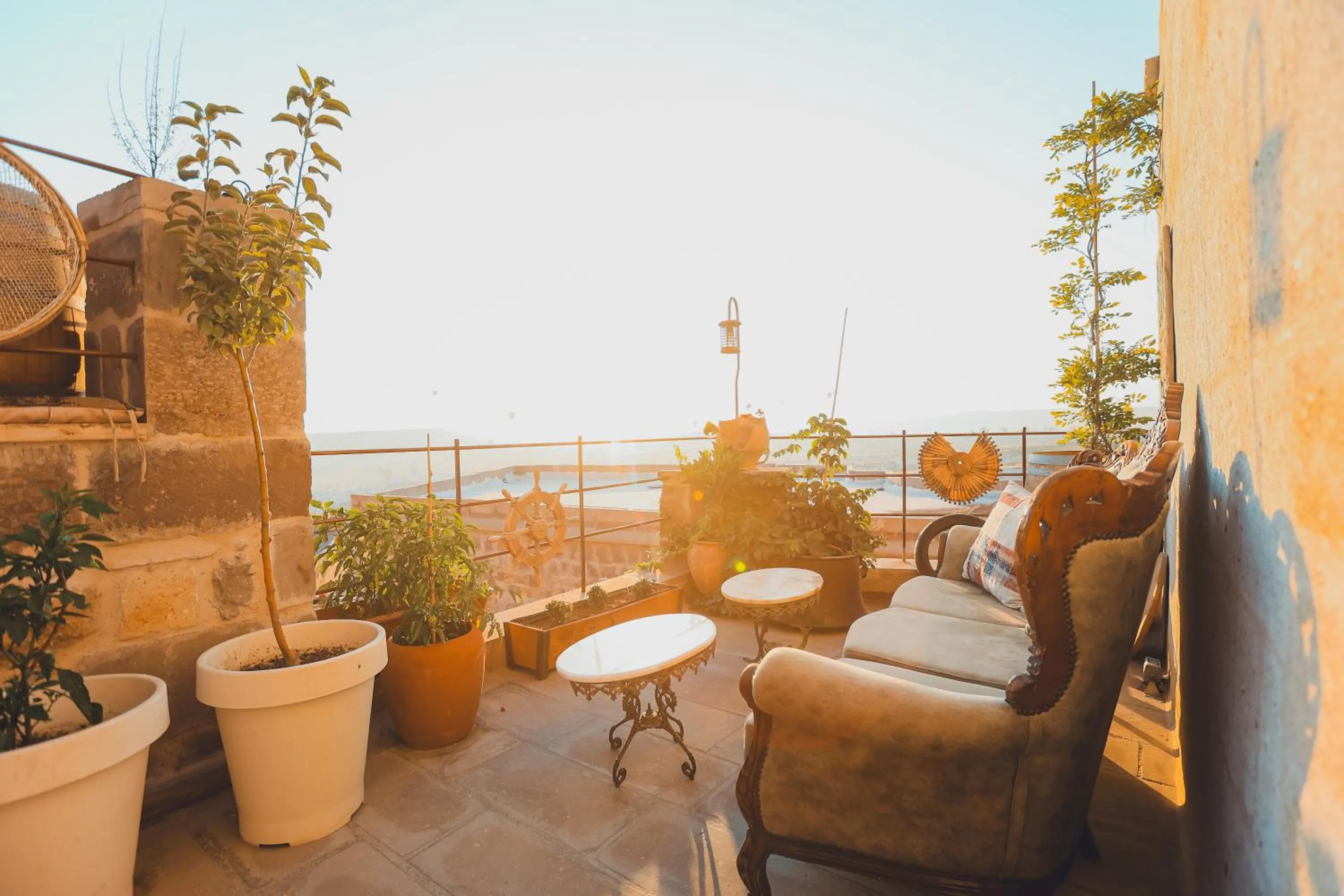 Day in La maison de Şişik