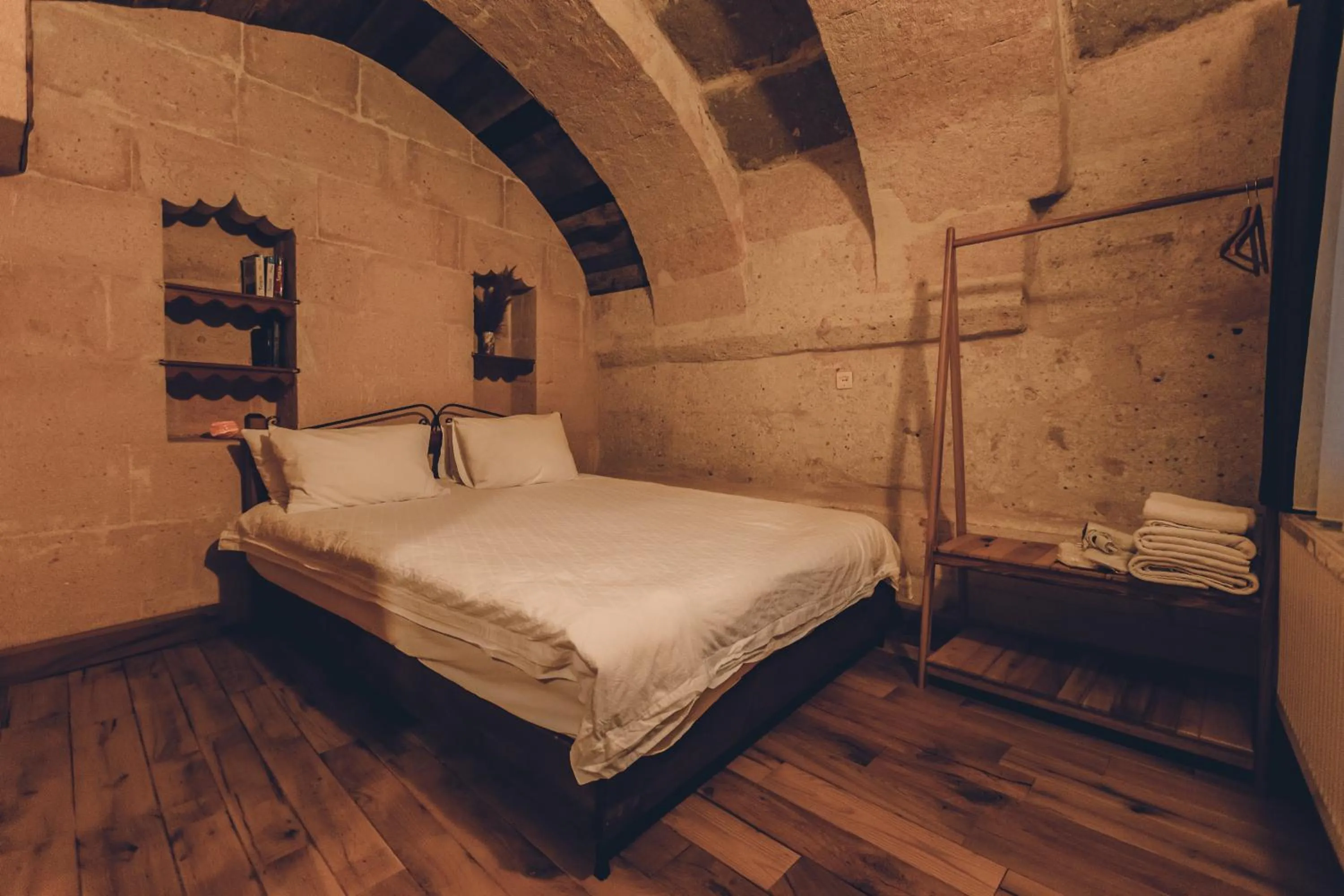 Bed in La maison de Şişik