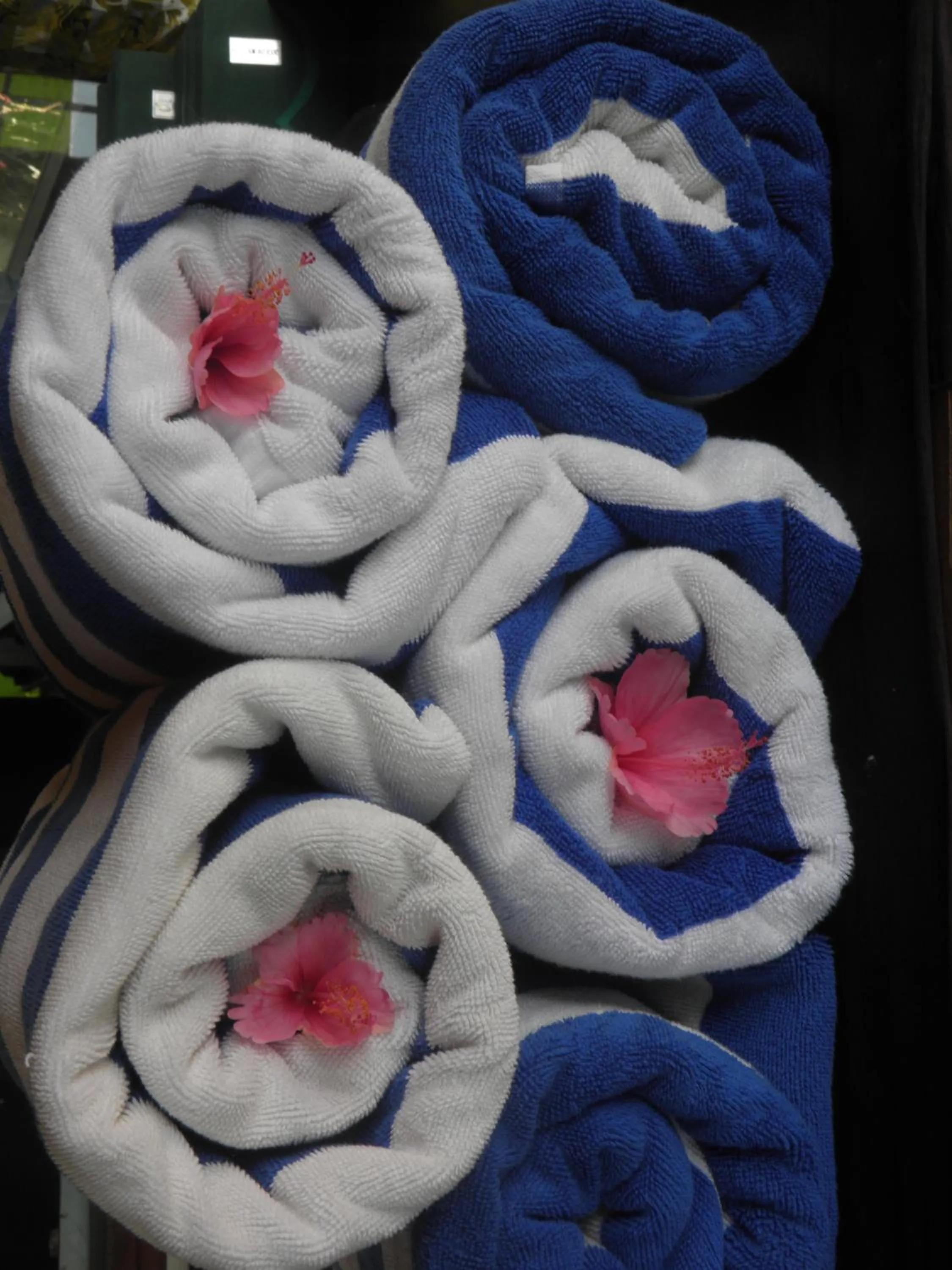 Swimming pool in Bumi Ubud Resort