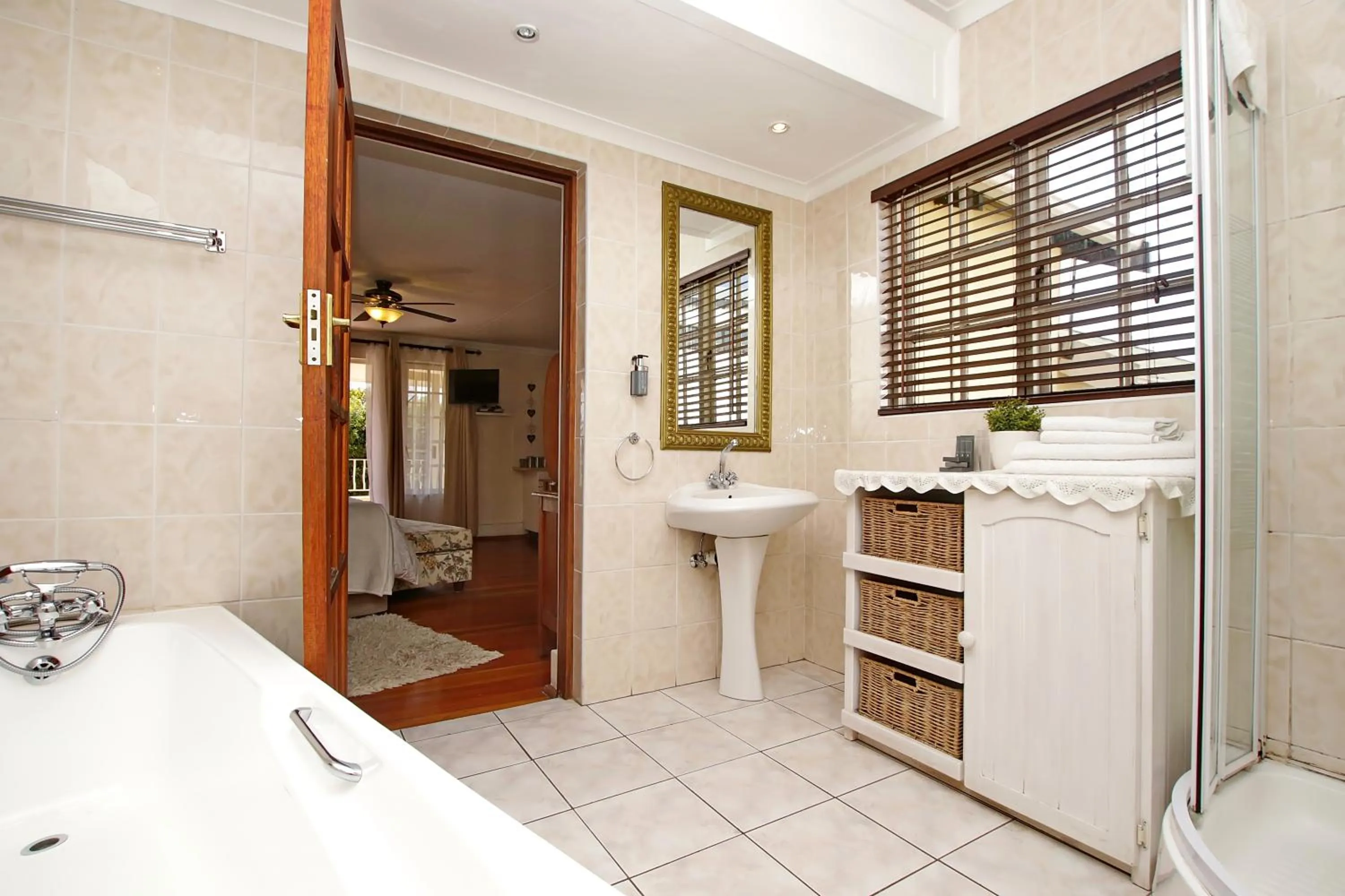 Bathroom in Arum Place Guest House