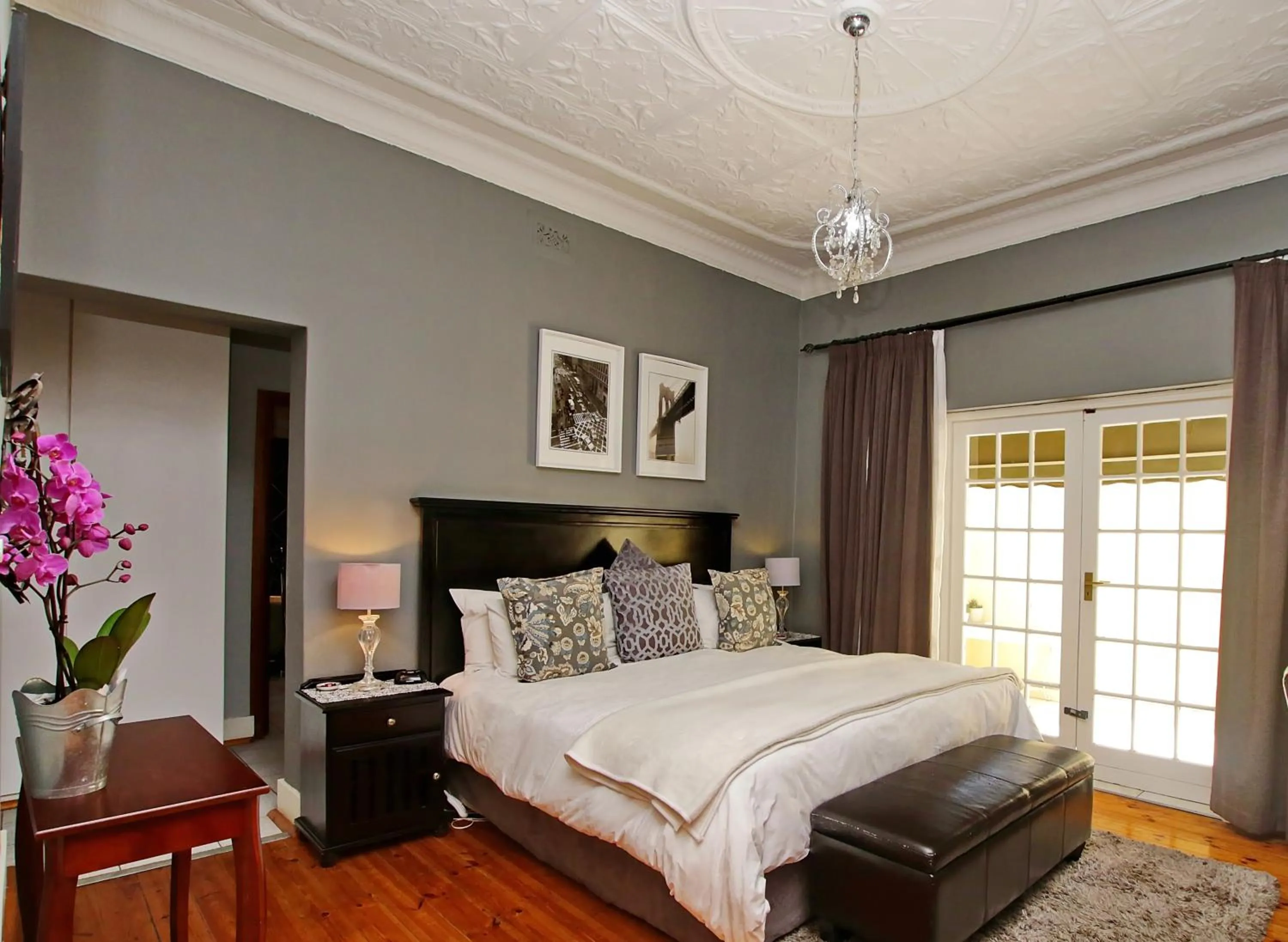 Photo of the whole room in Arum Place Guest House