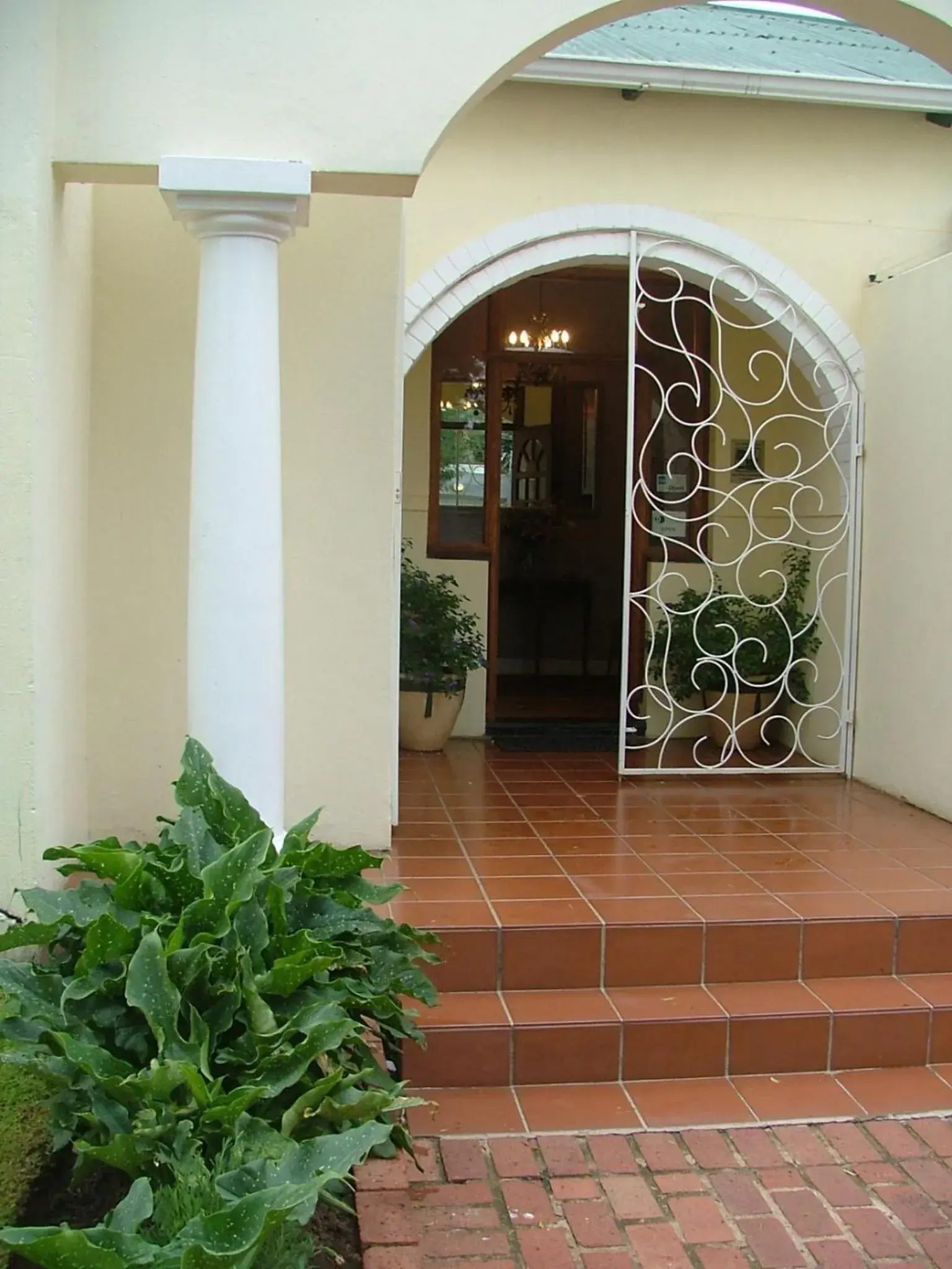 Facade/entrance in Arum Place Guest House Facade/entrance in Arum Place Guest House