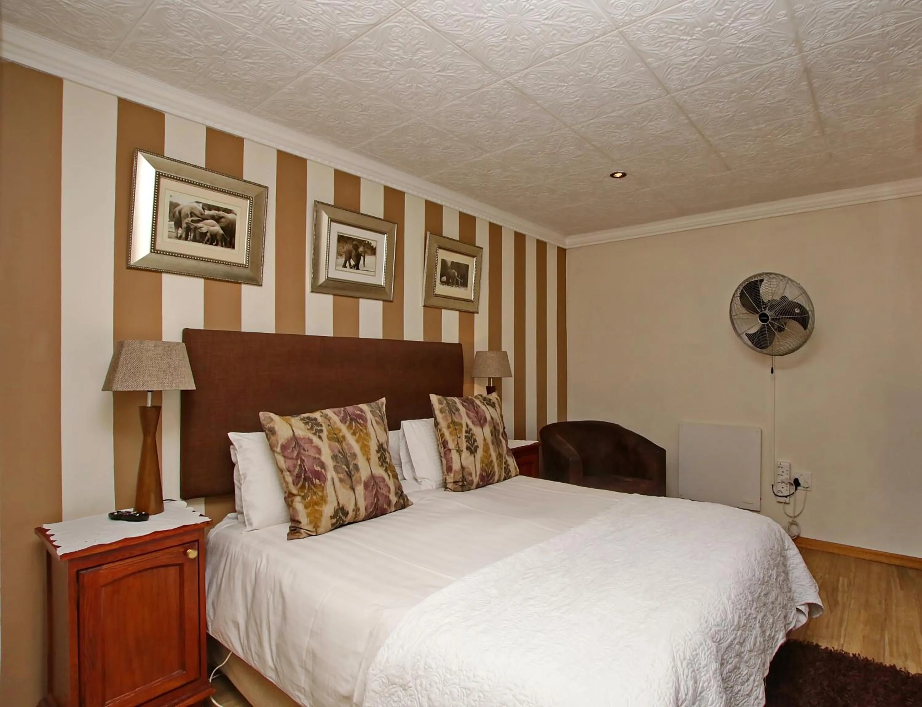 Suite with Garden View in Arum Place Guest House