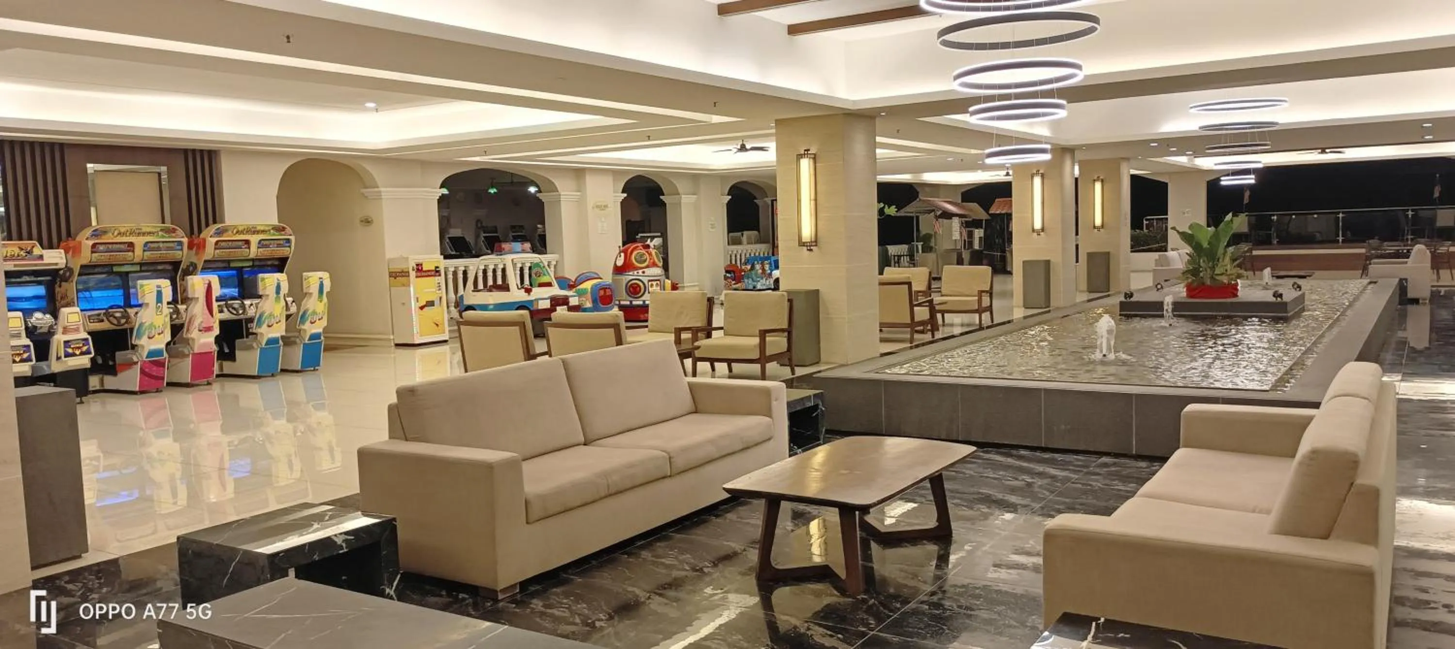 Lobby or reception in Amverton Heritage Resort