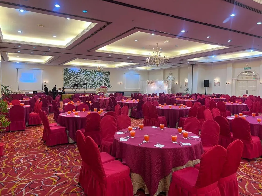 Meeting/conference room in Amverton Heritage Resort