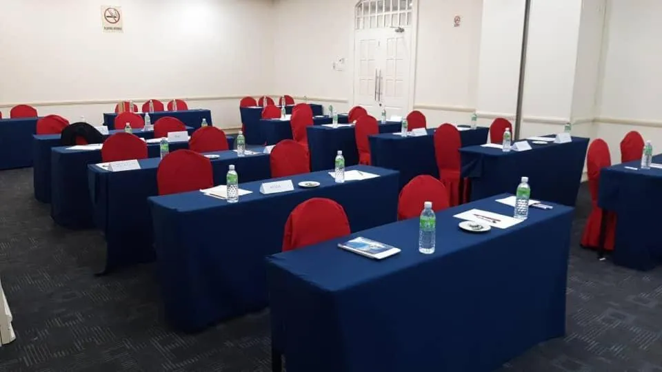 Meeting/conference room in Amverton Heritage Resort