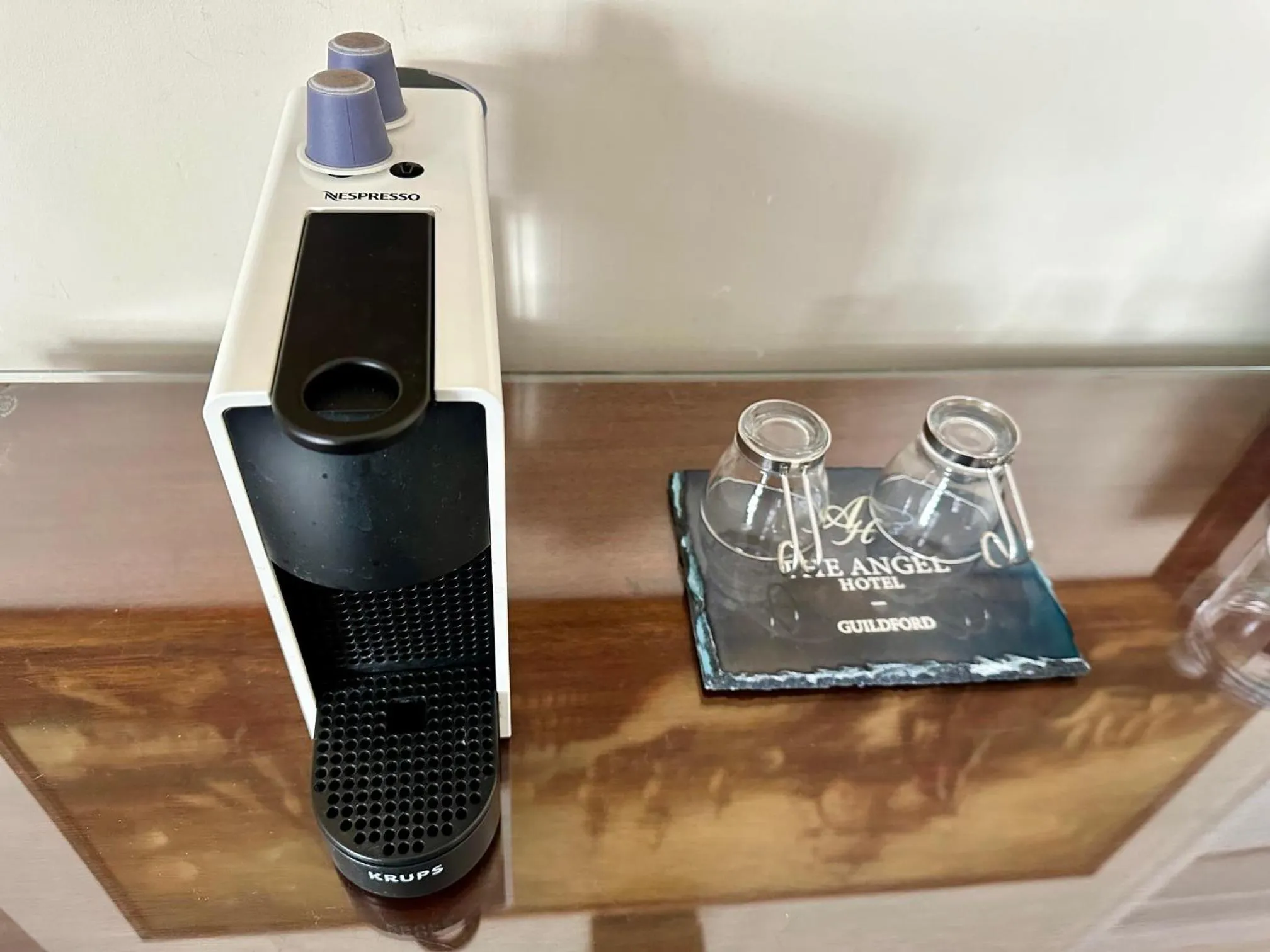 furniture in The Angel Posting House & Livery