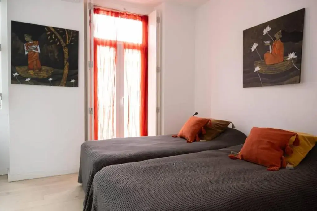 Large Twin Room in Tings Lisbon Large Twin Room in Tings Lisbon