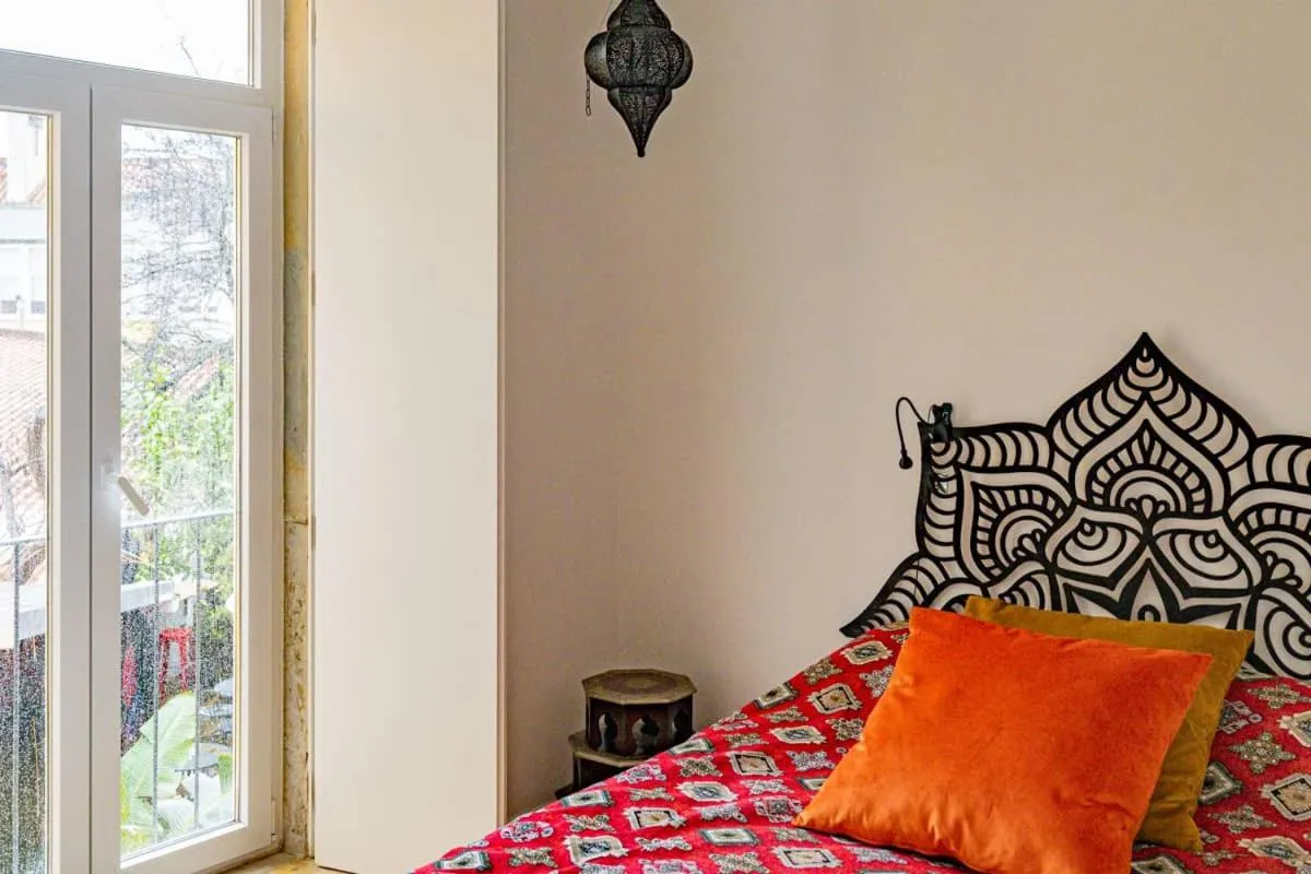 Bed in Tings Lisbon