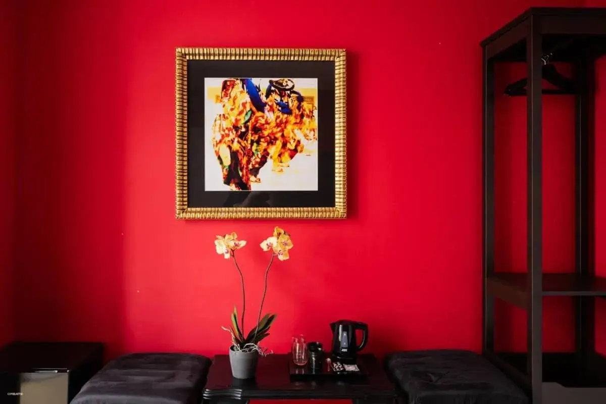 Deluxe Double Room in Tings Lisbon Deluxe Double Room in Tings Lisbon