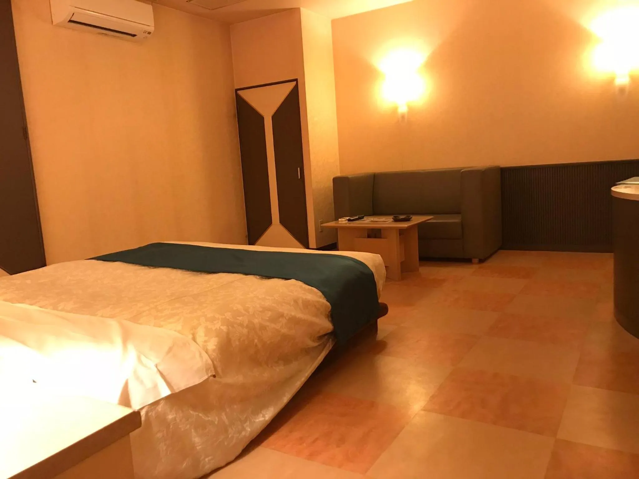 Bed in Hotel Tiffany (Adult Only)