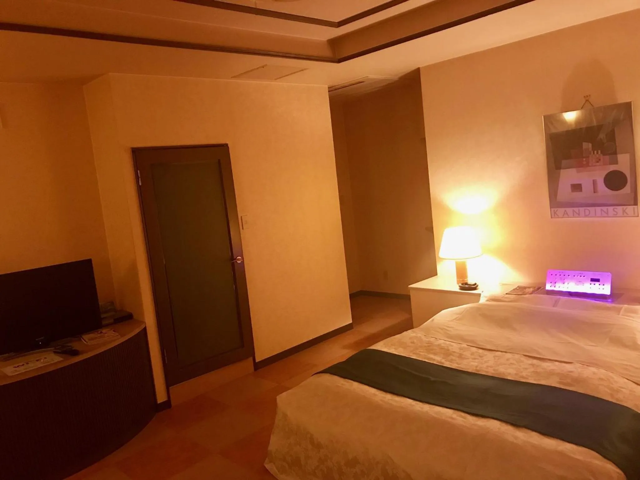 Bed in Hotel Tiffany (Adult Only)