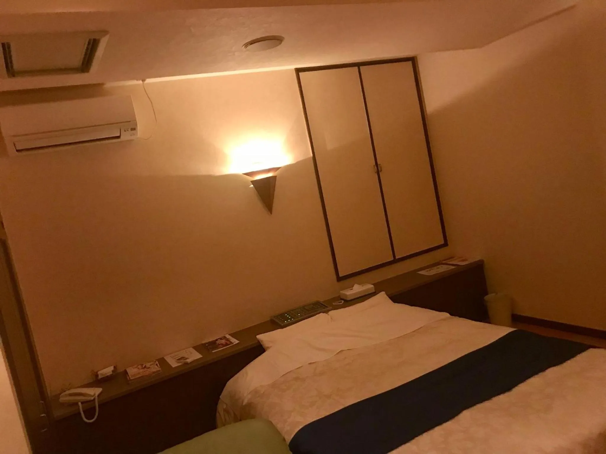 Bed in Hotel Tiffany (Adult Only)