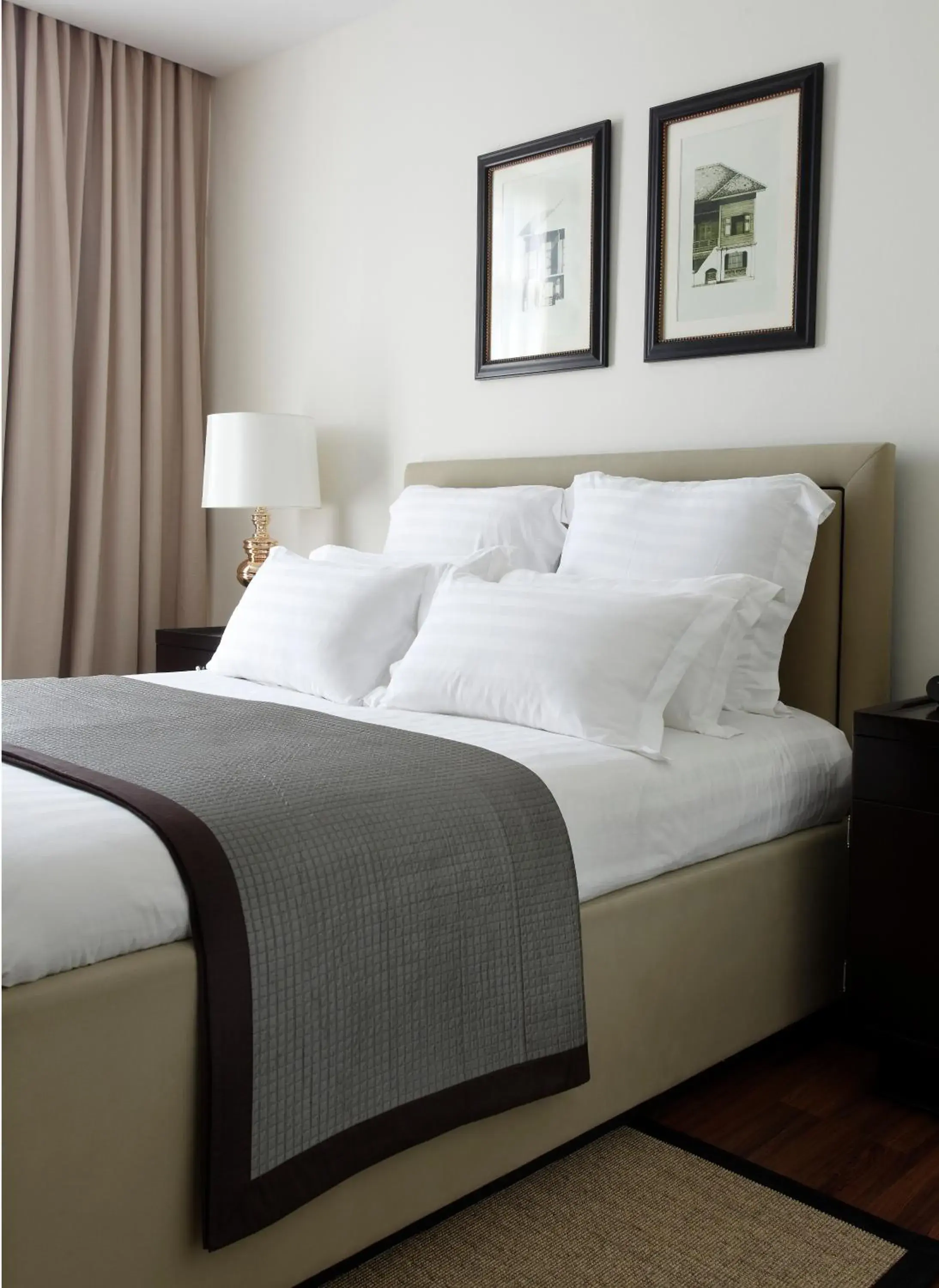 Two-Bedroom Suite in Rongratana Executive Residence Bangkok Two-Bedroom Suite in Rongratana Executive Residence Bangkok