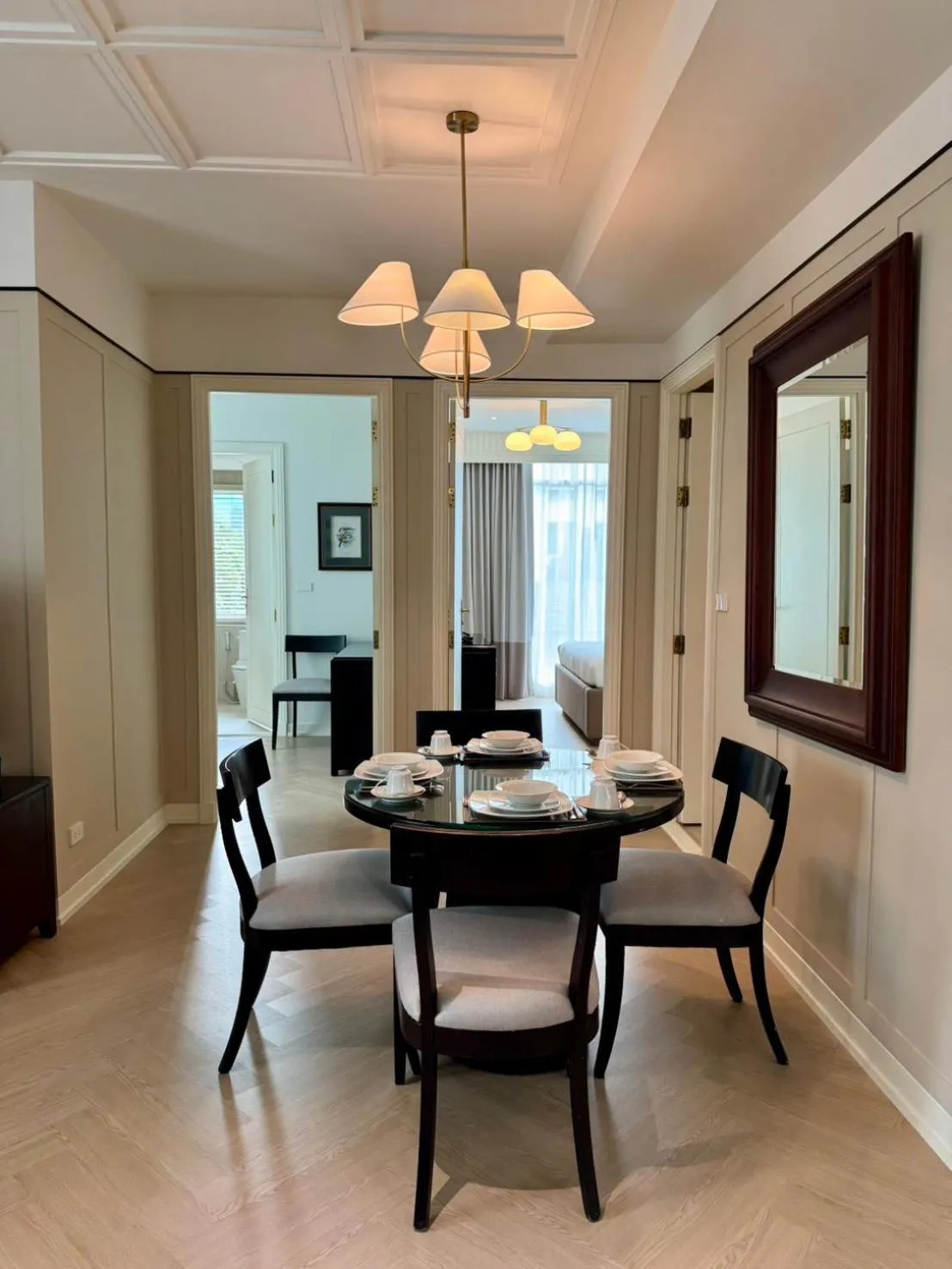 Rongratana Executive Residence Bangkok