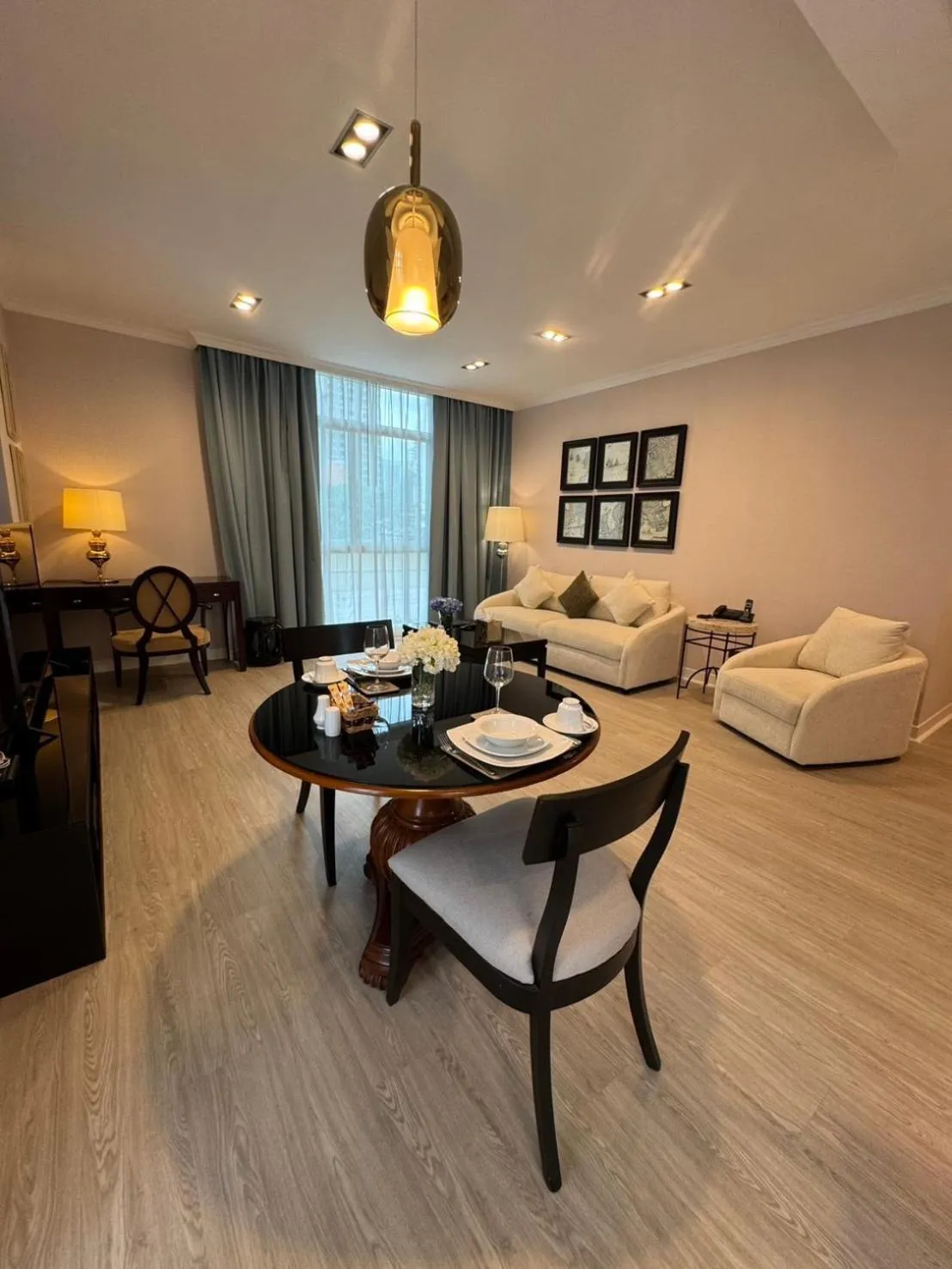Rongratana Executive Residence Bangkok