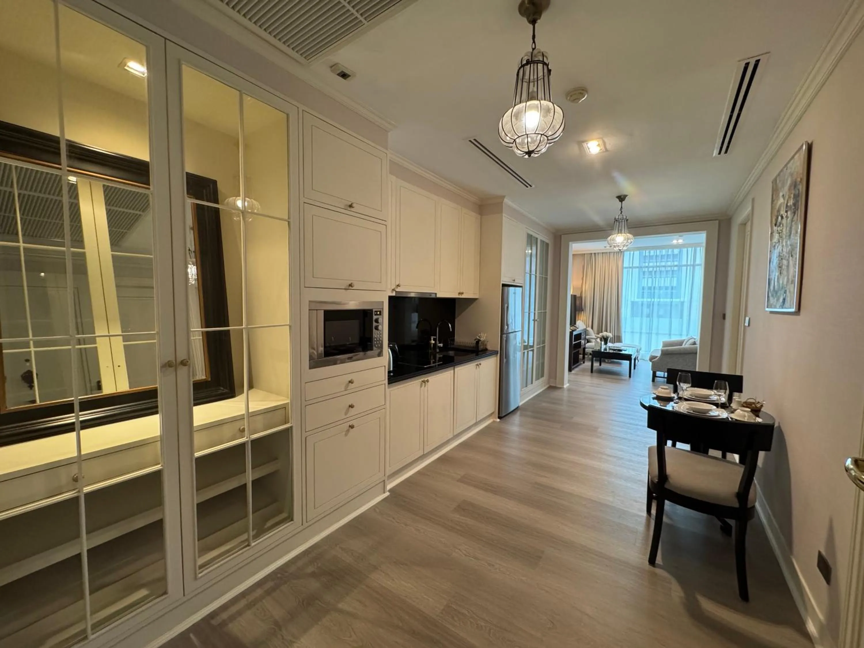 Rongratana Executive Residence Bangkok