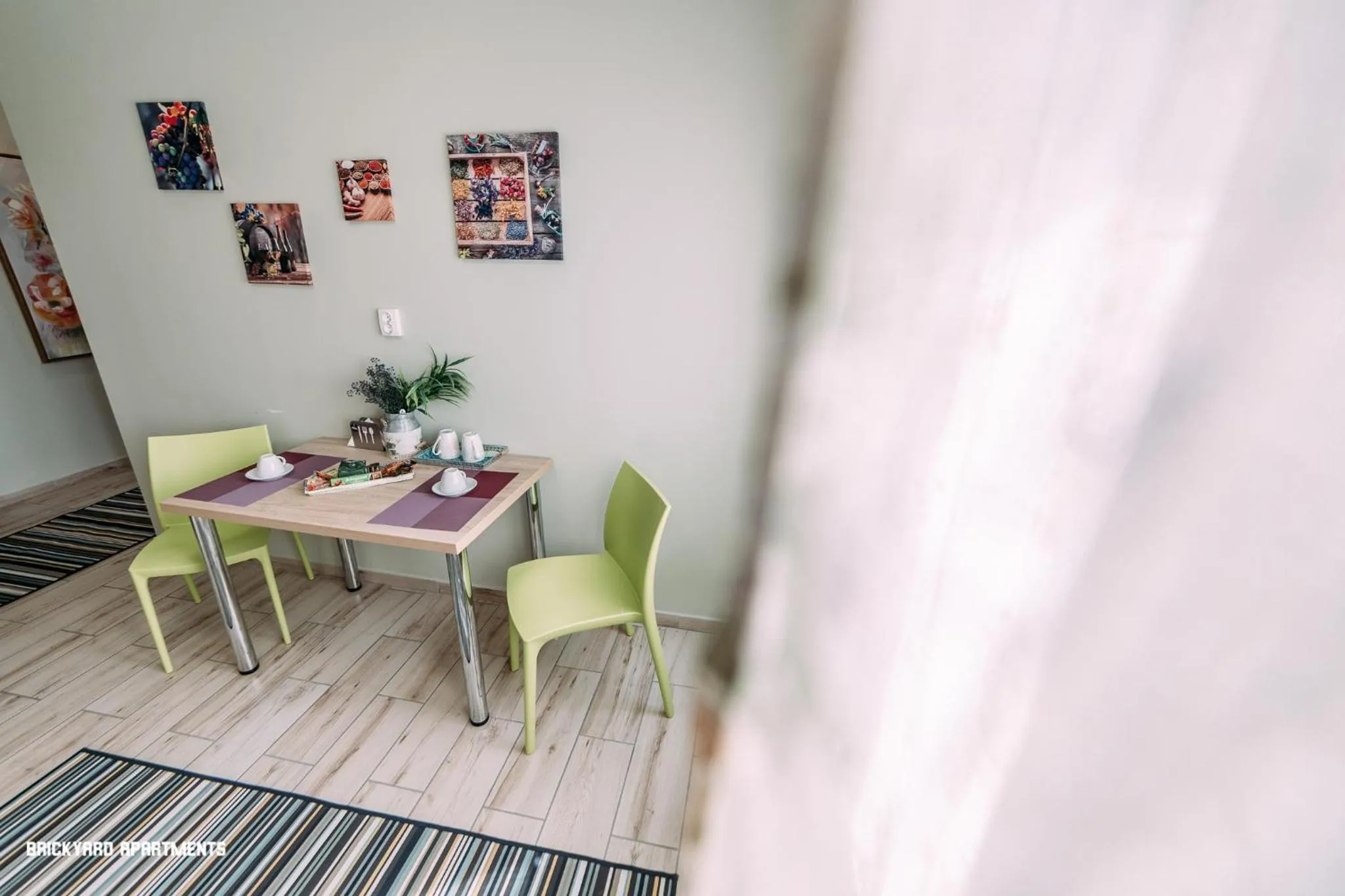 Brickyard Apartments Cluj