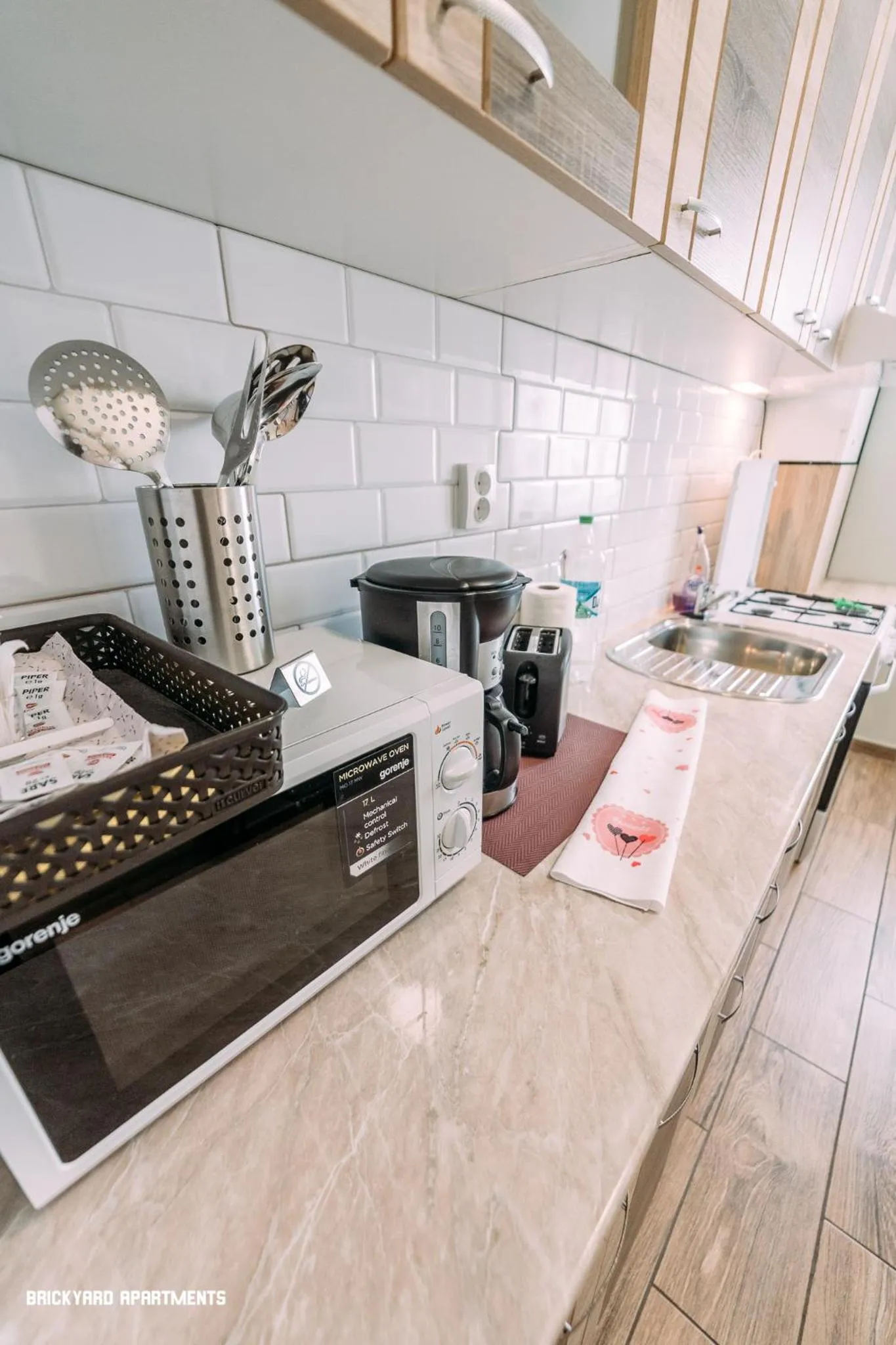 Brickyard Apartments Cluj