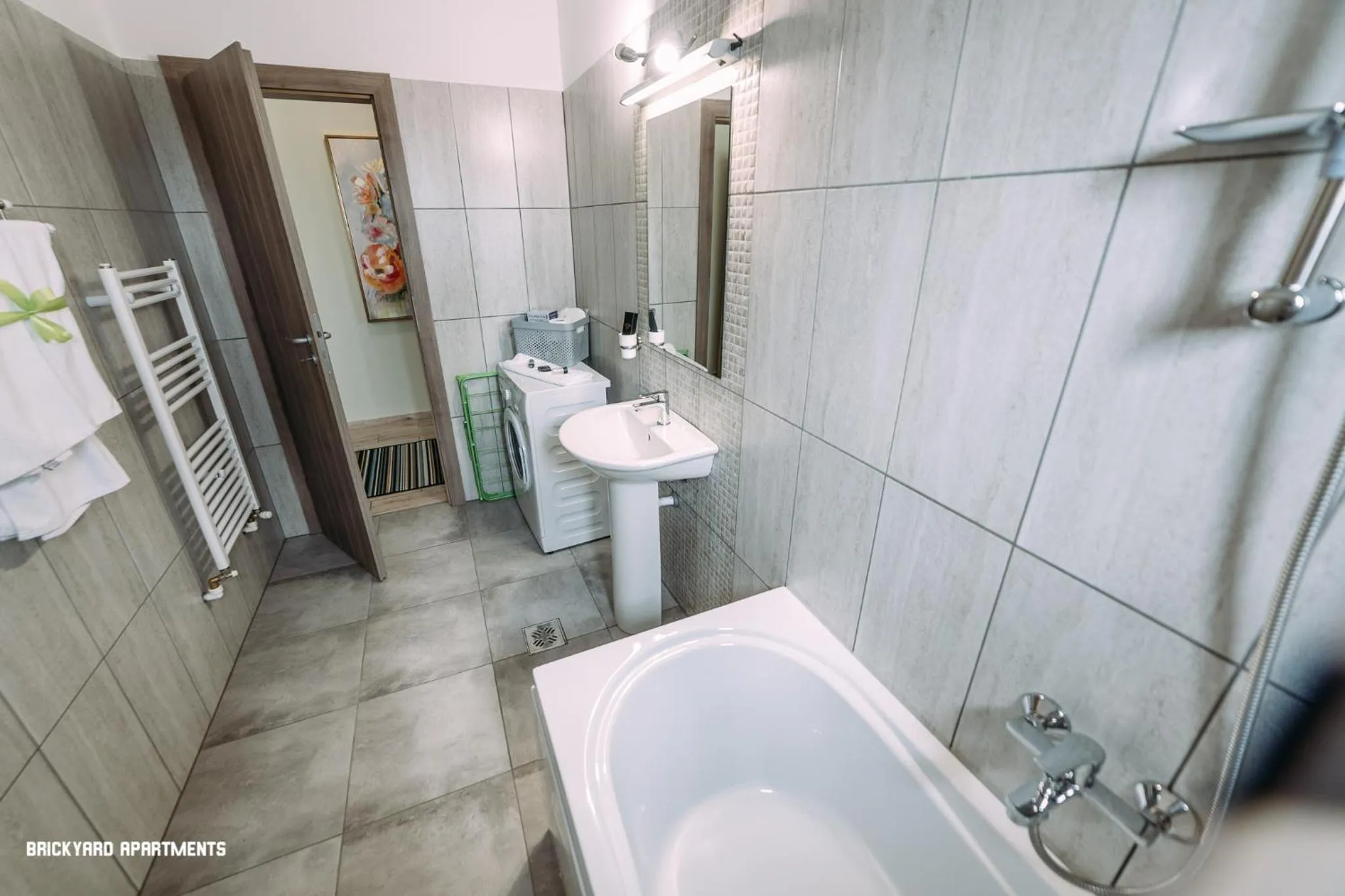 Brickyard Apartments Cluj