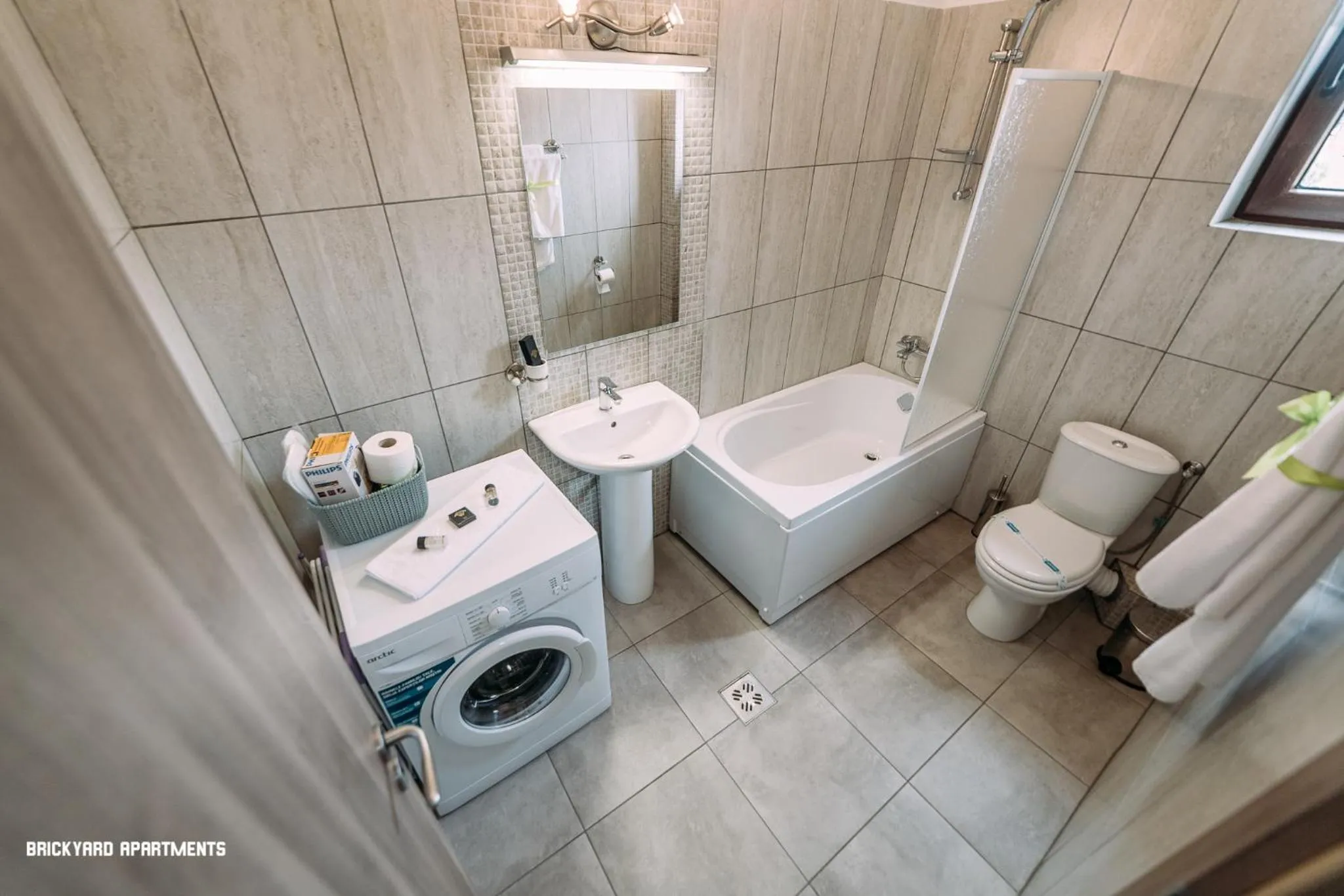 Brickyard Apartments Cluj