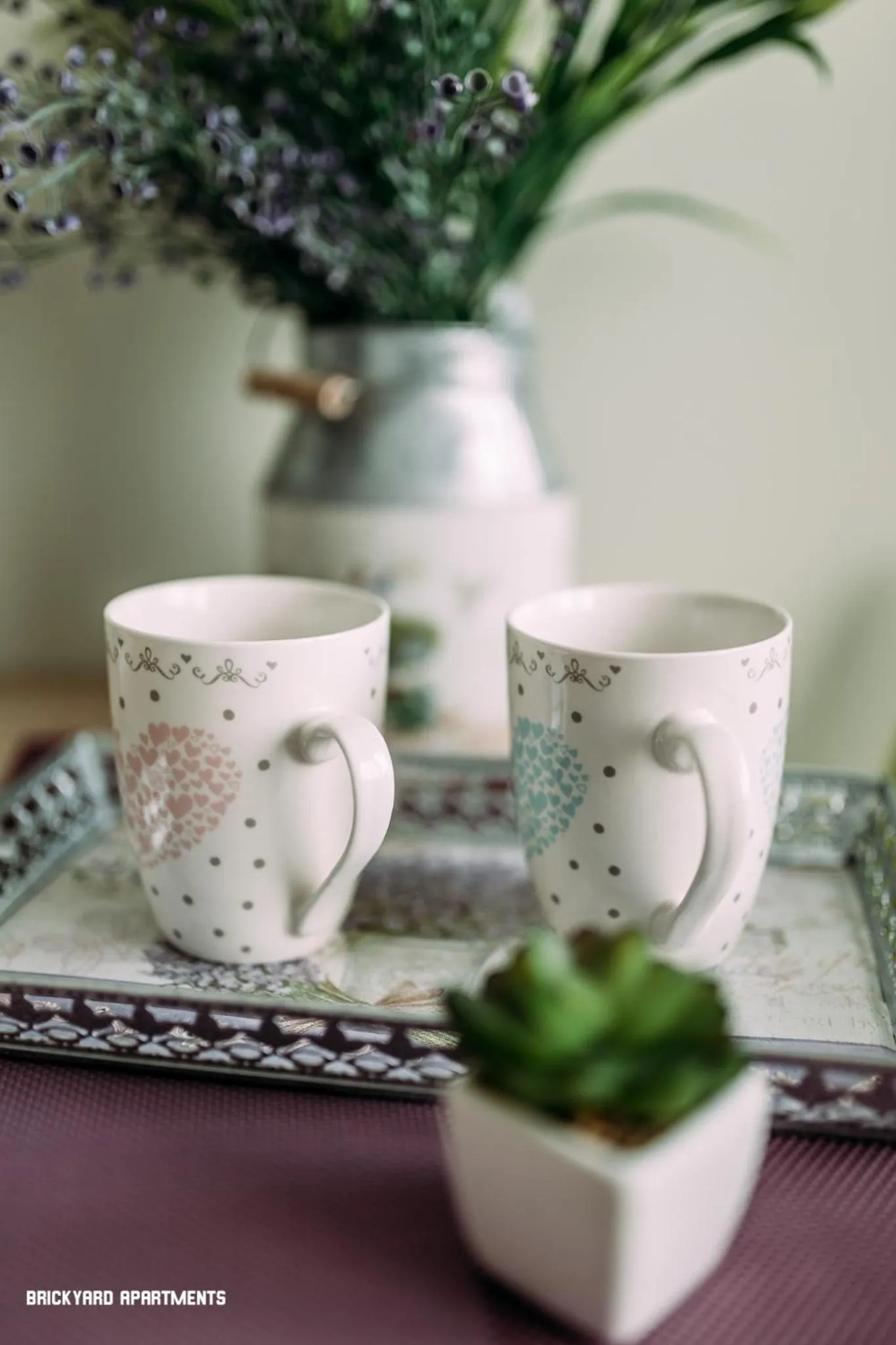 Brickyard Apartments Cluj