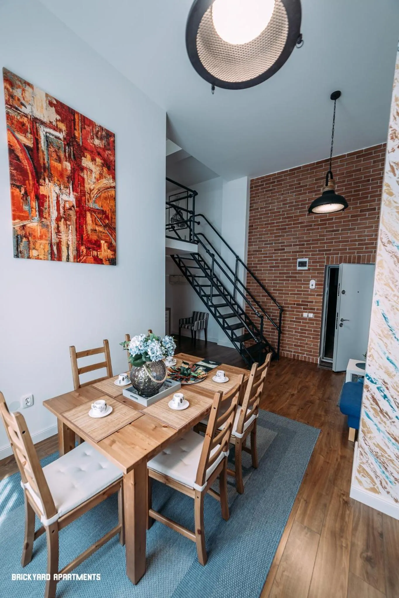 Brickyard Apartments Cluj