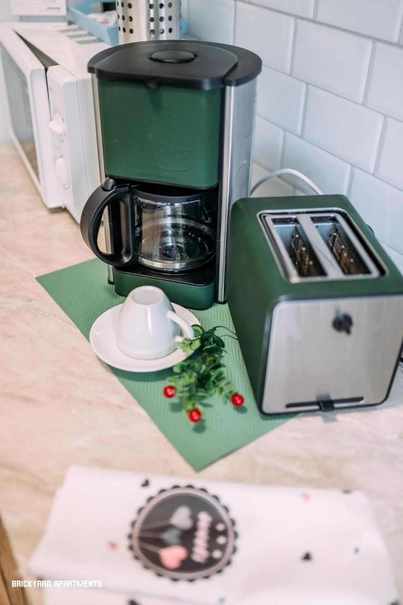 Brickyard Apartments Cluj