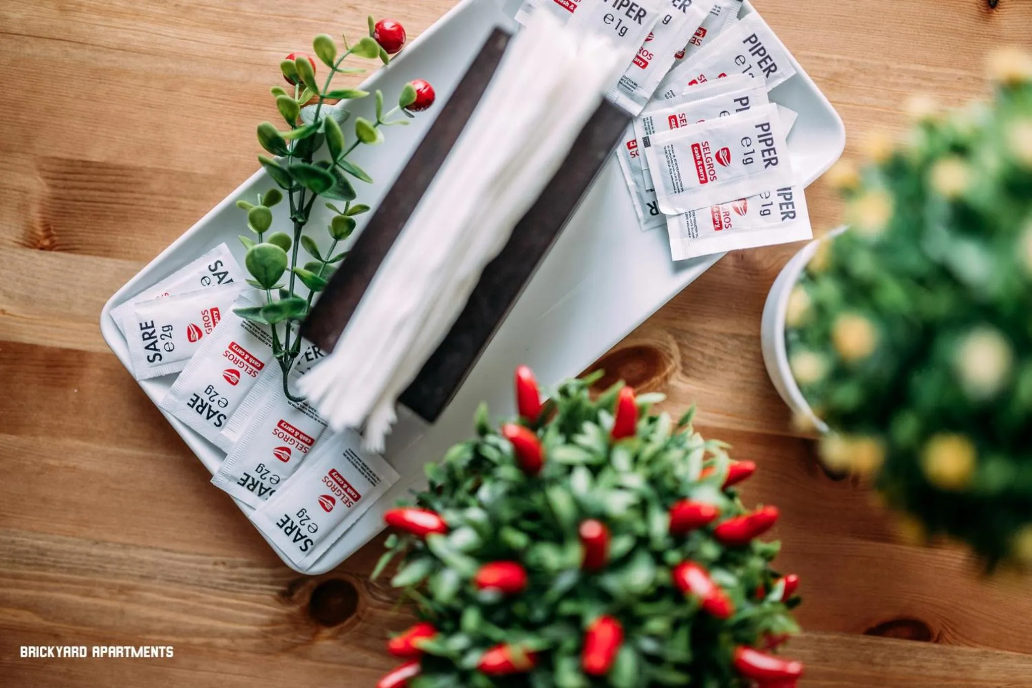 Brickyard Apartments Cluj