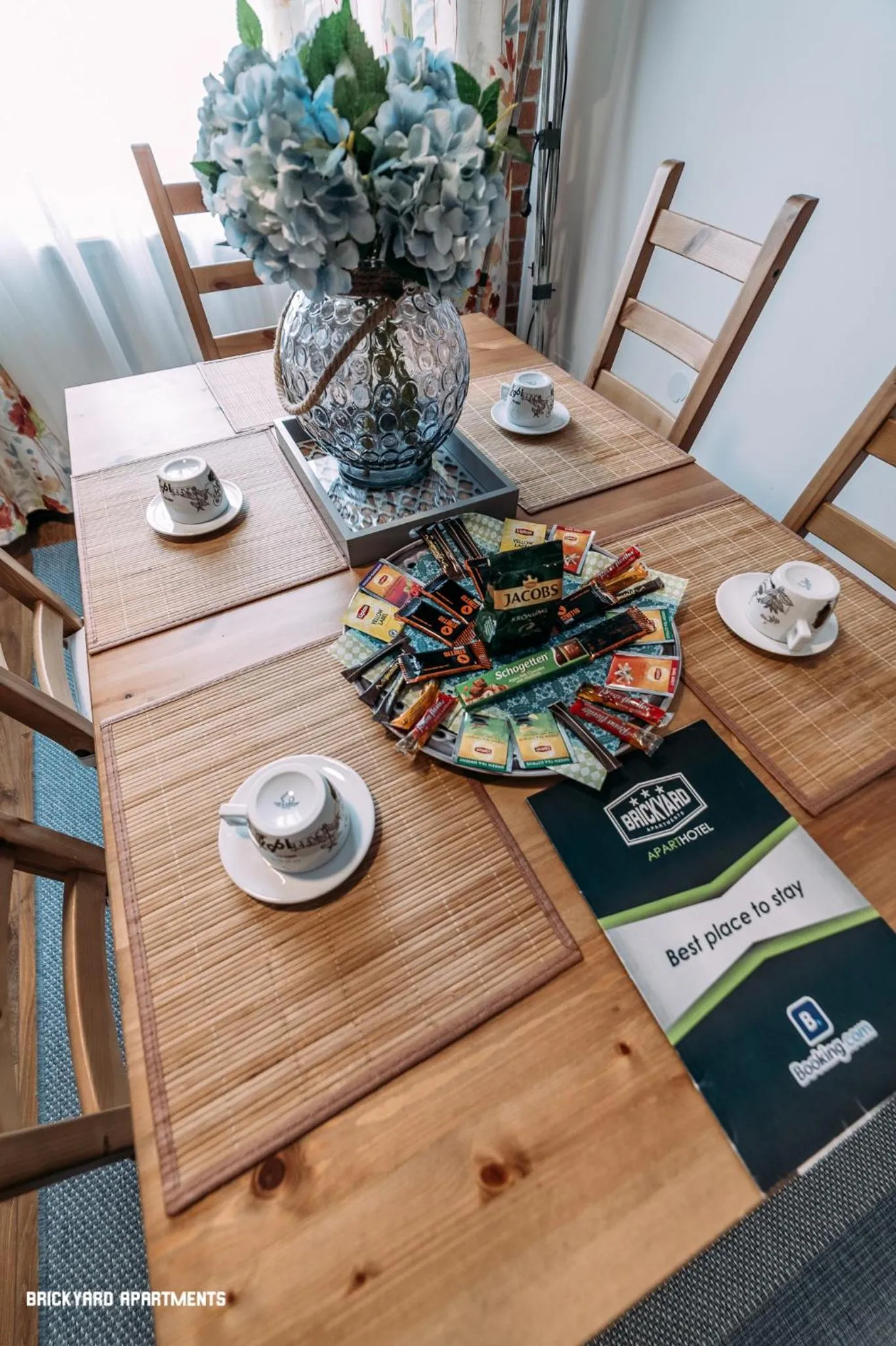 Brickyard Apartments Cluj