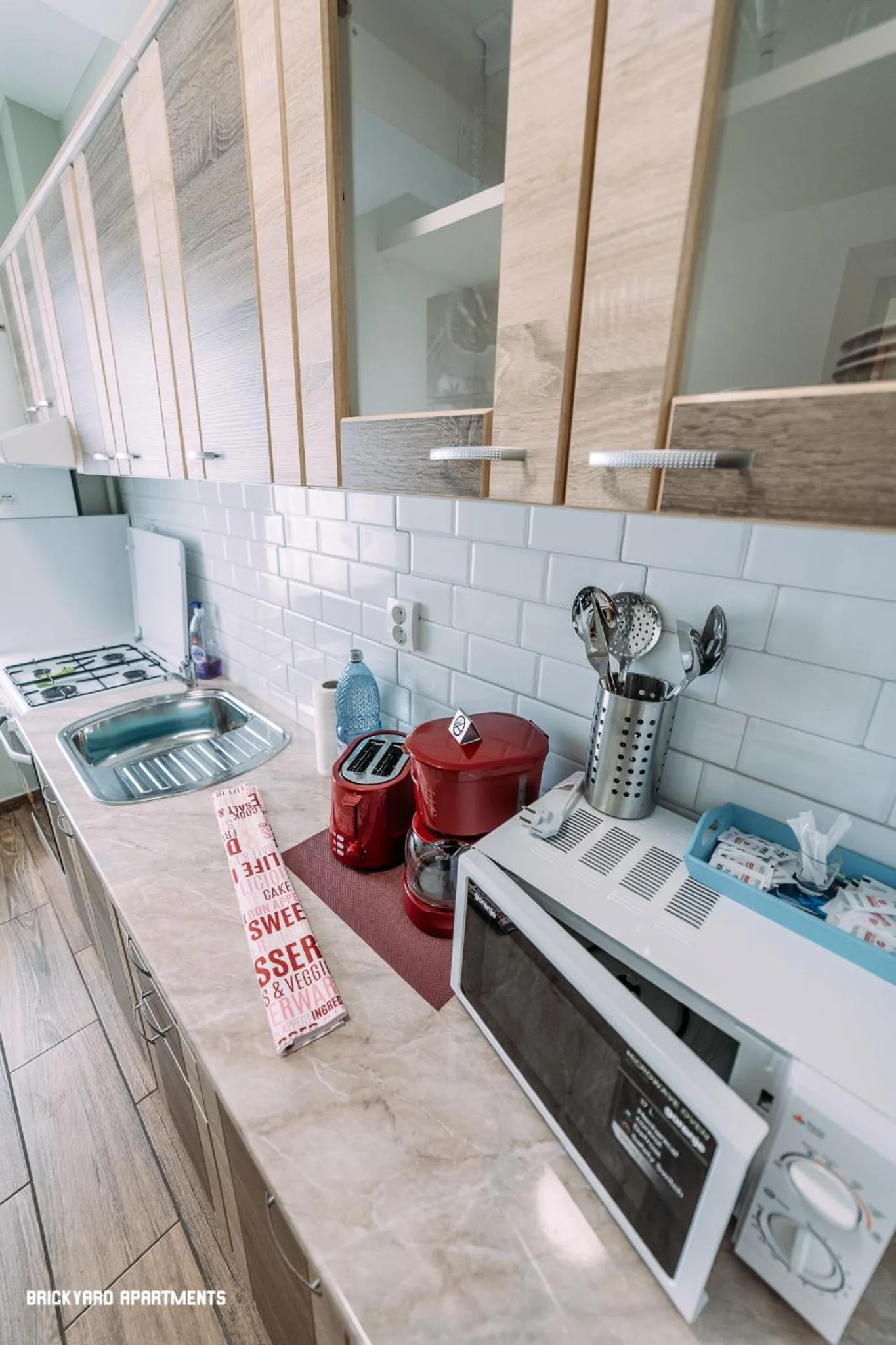 Brickyard Apartments Cluj