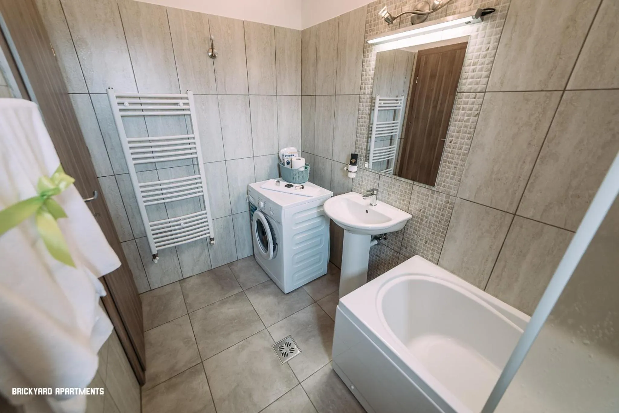 Brickyard Apartments Cluj