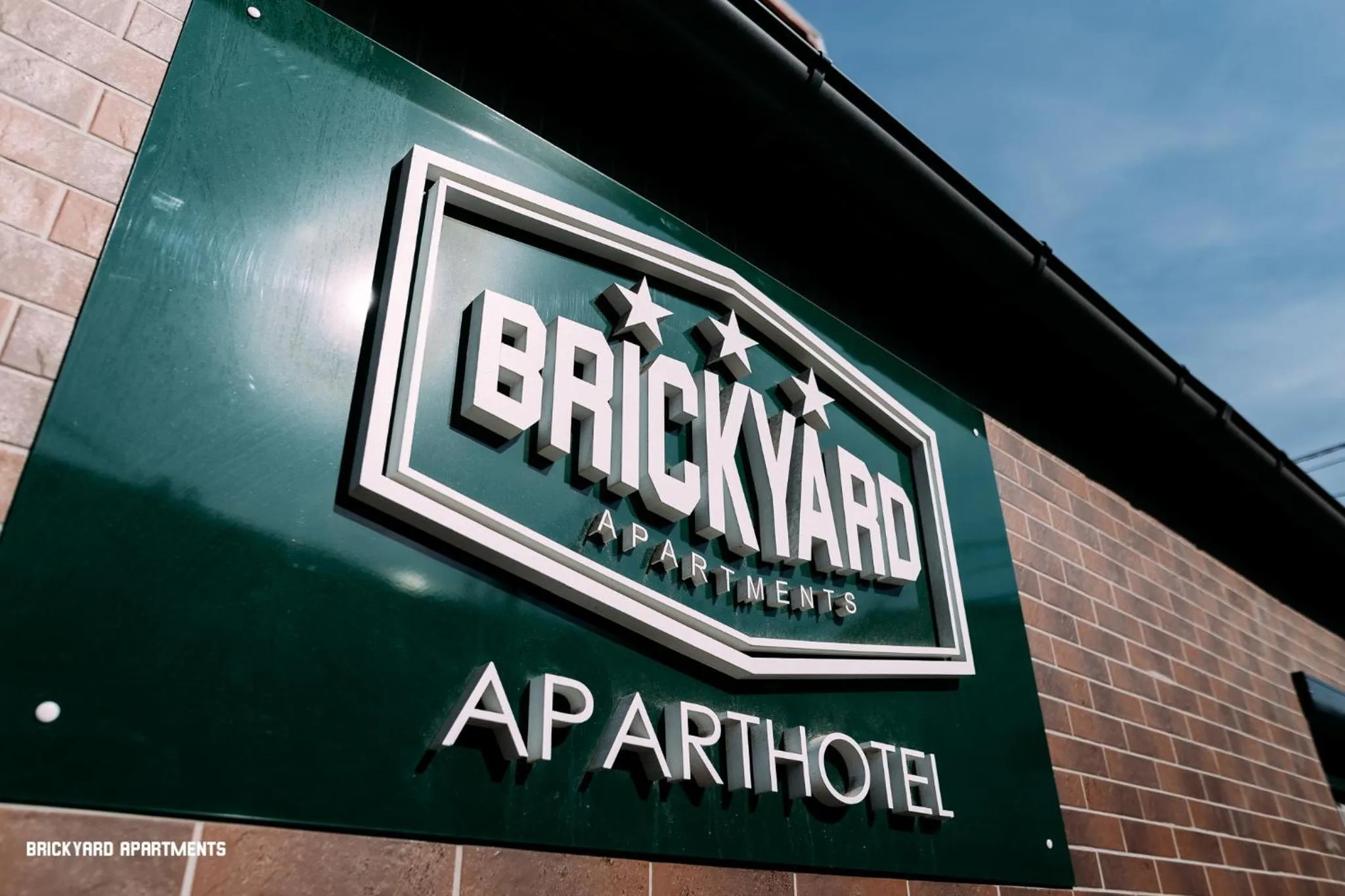 Brickyard Apartments Cluj