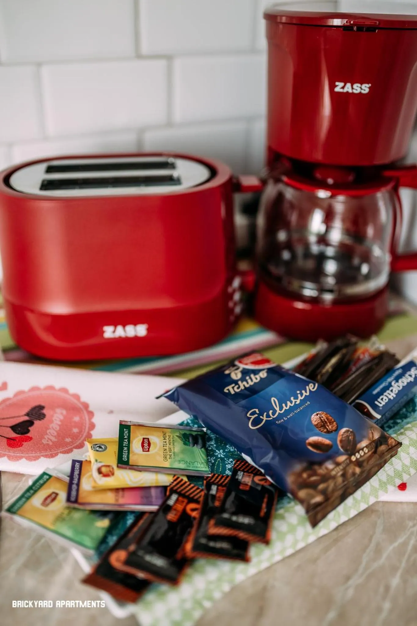 Brickyard Apartments Cluj