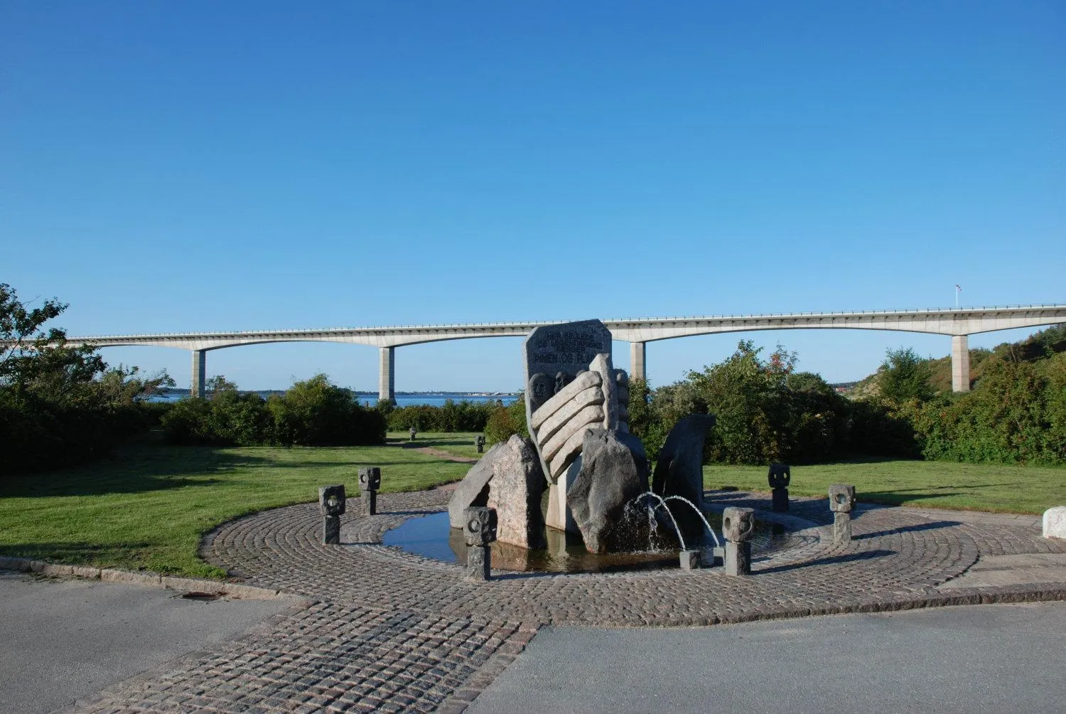 Area and facilities in Hotel Pinenhus