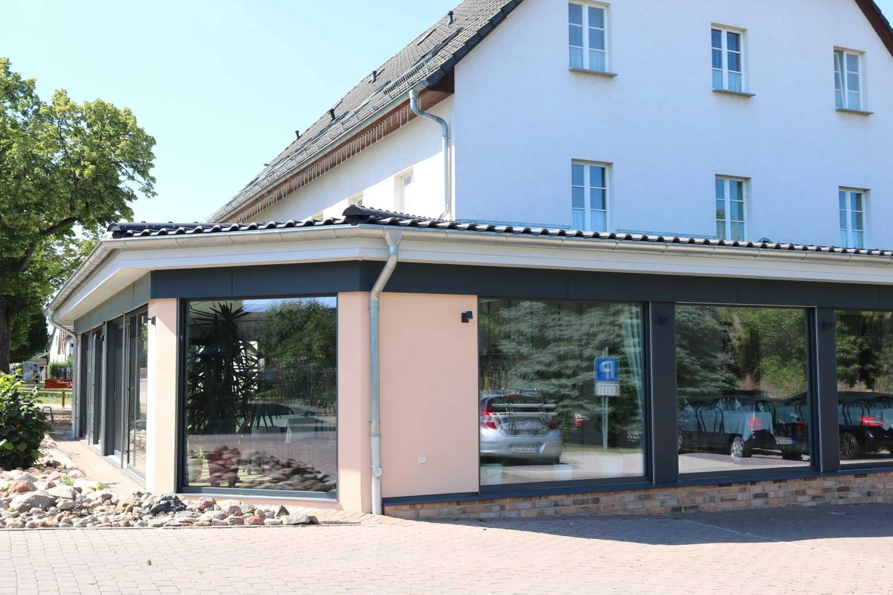 Restaurant/places to eat in Radduscher Hafen