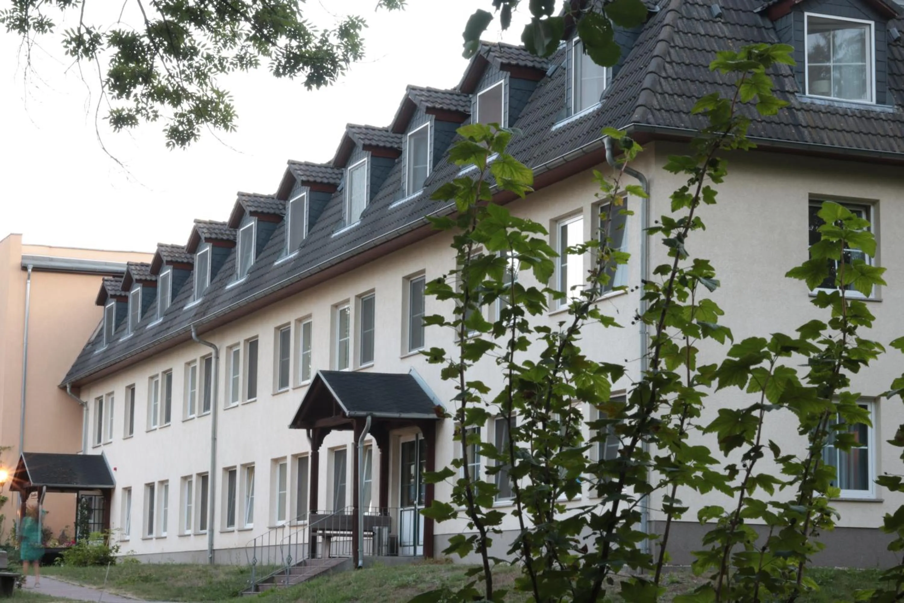 Property building in Radduscher Hafen