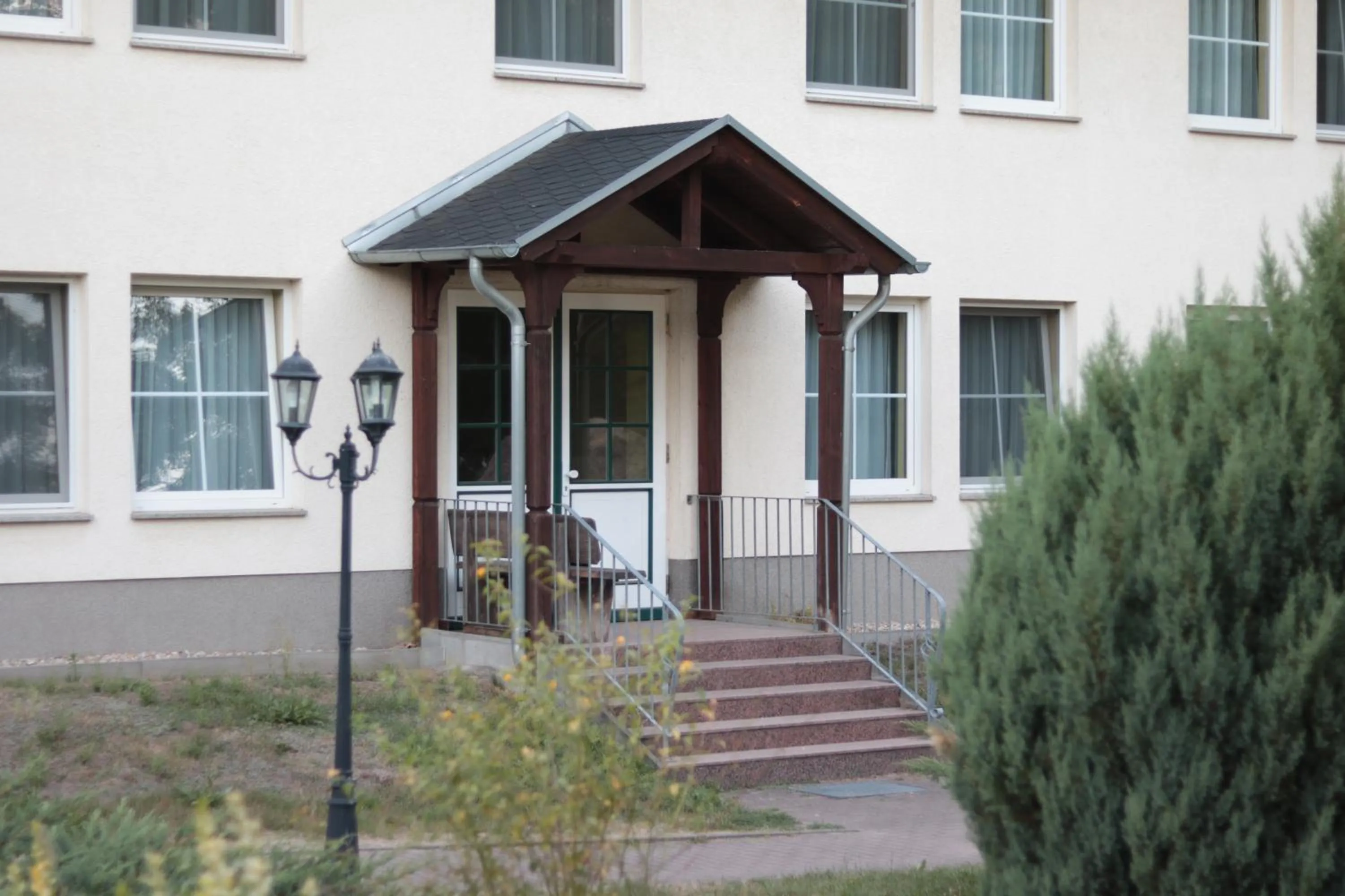 Property building in Radduscher Hafen