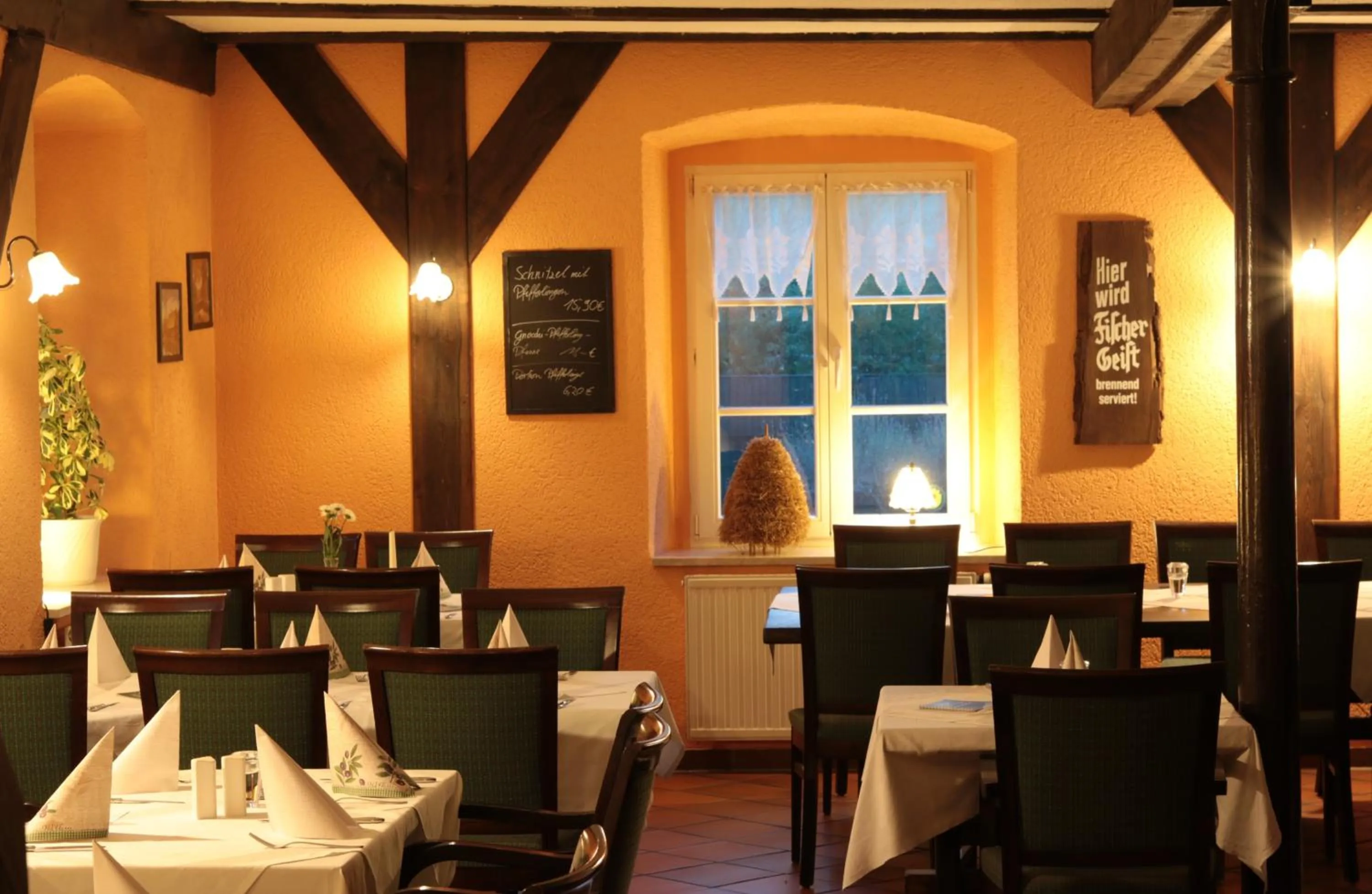 Restaurant/places to eat in Radduscher Hafen