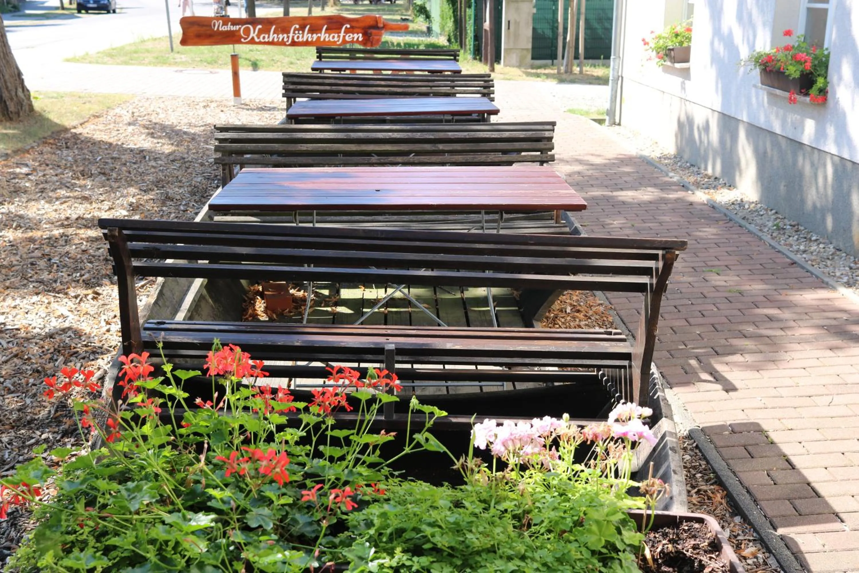 Restaurant/places to eat in Radduscher Hafen