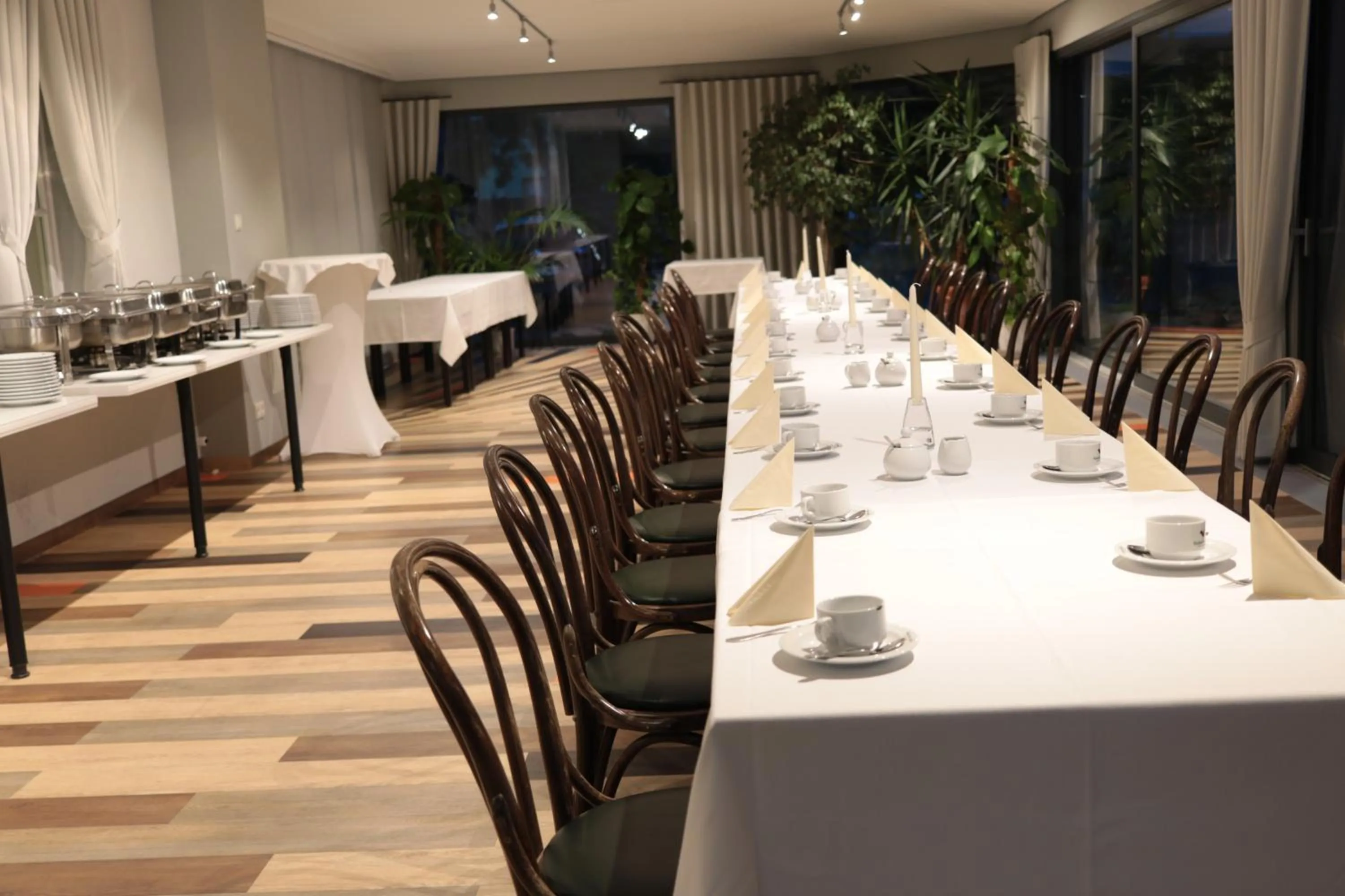 Restaurant/places to eat in Radduscher Hafen