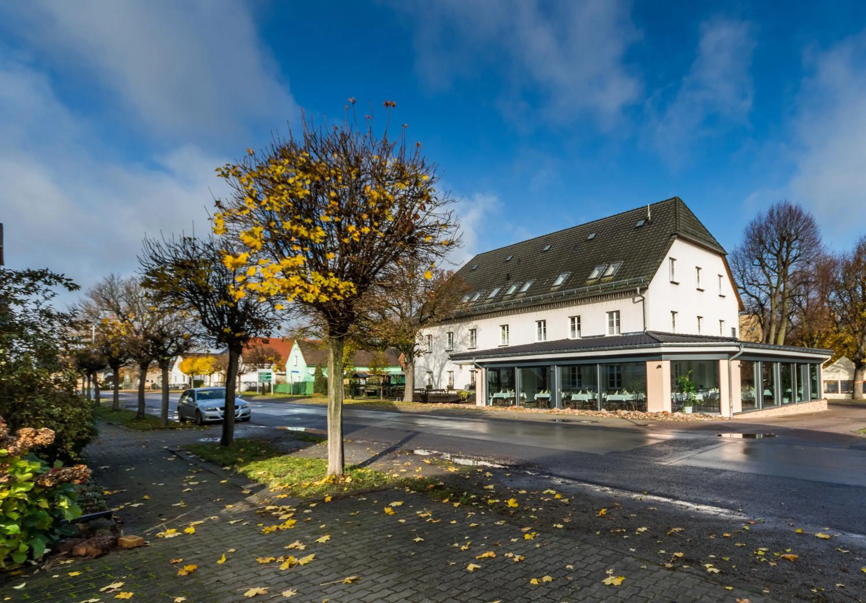 Restaurant/places to eat in Radduscher Hafen