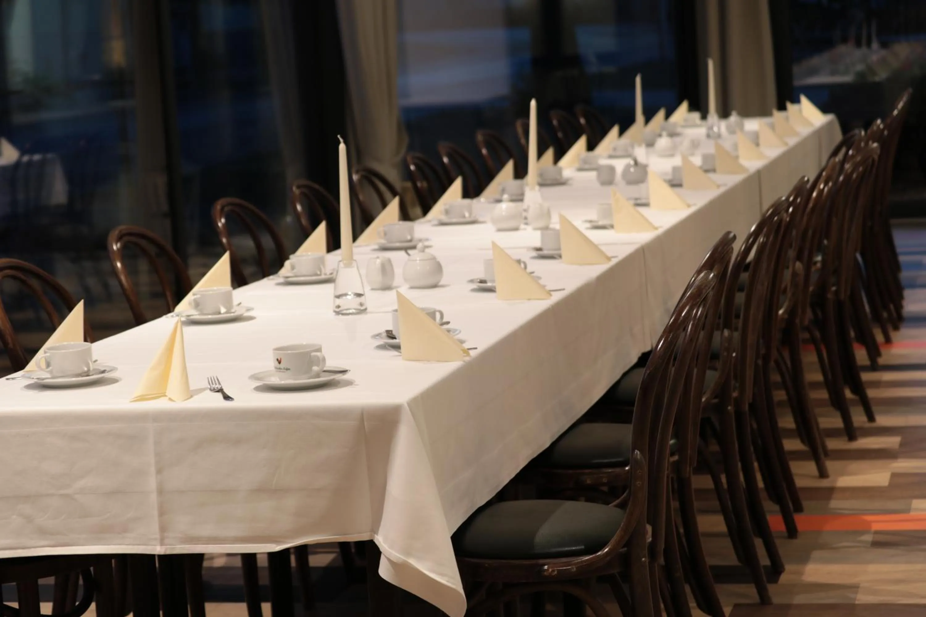 Restaurant/places to eat in Radduscher Hafen