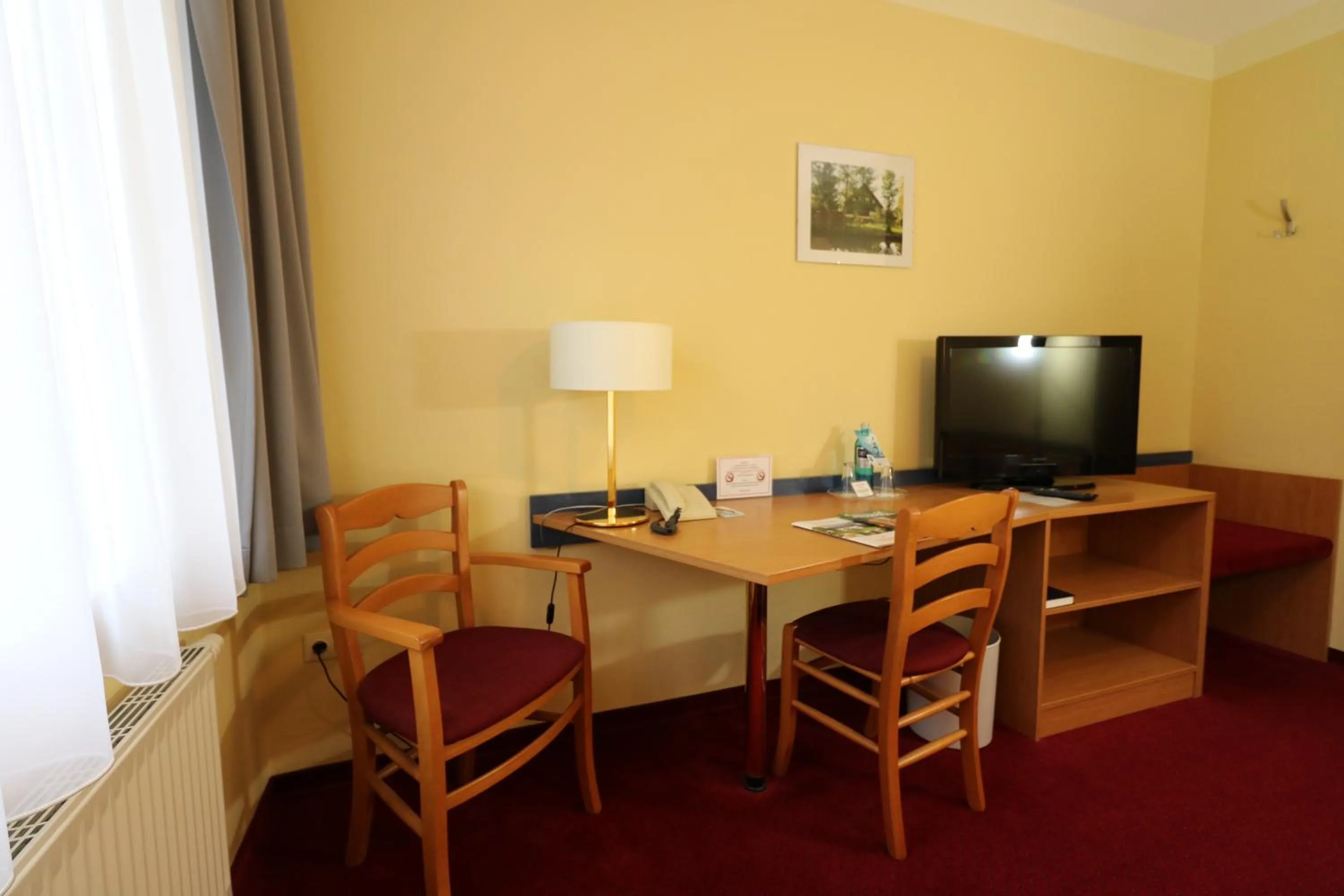 Photo of the whole room in Radduscher Hafen