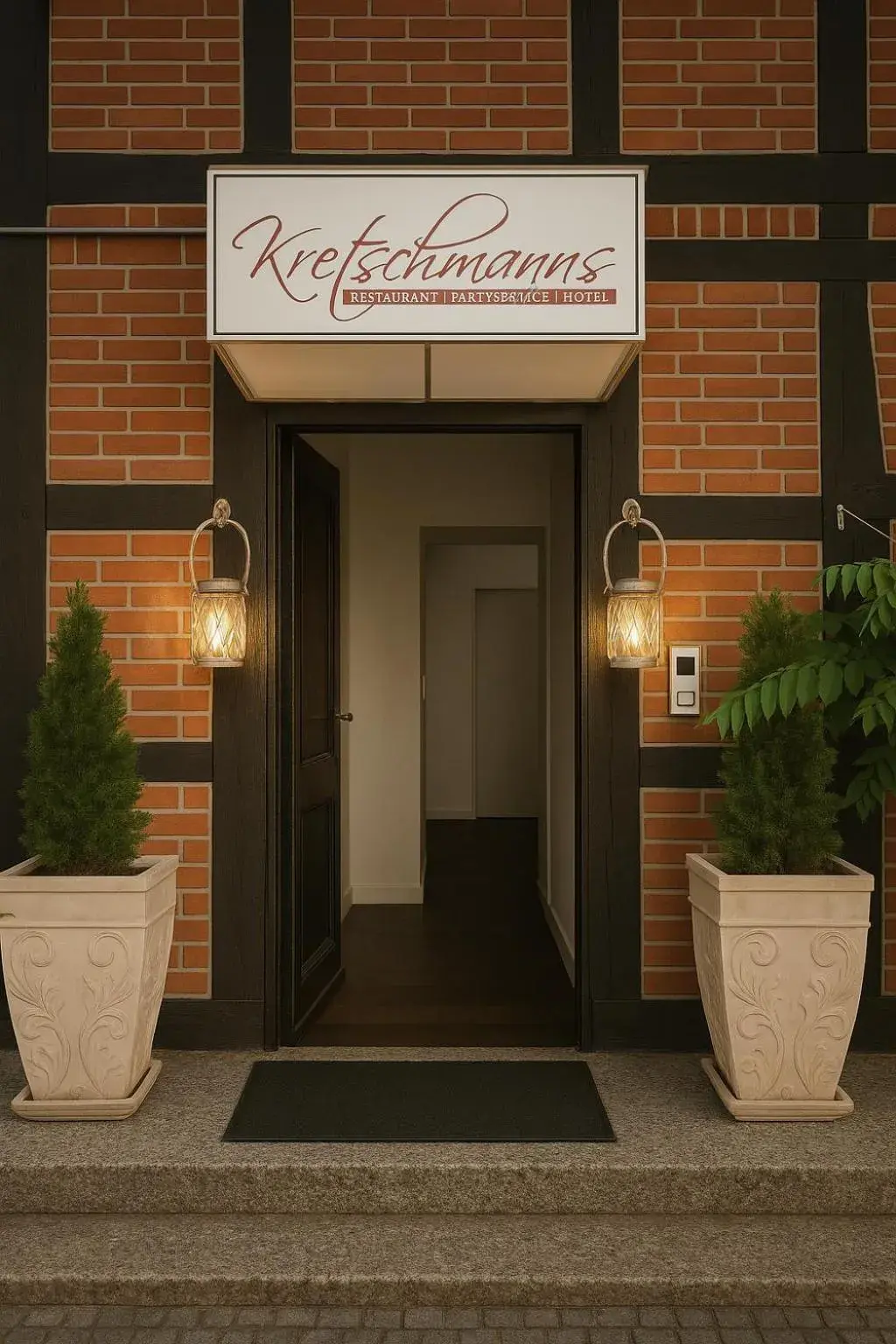 Kretschmanns Hotel Kretschmanns Hotel