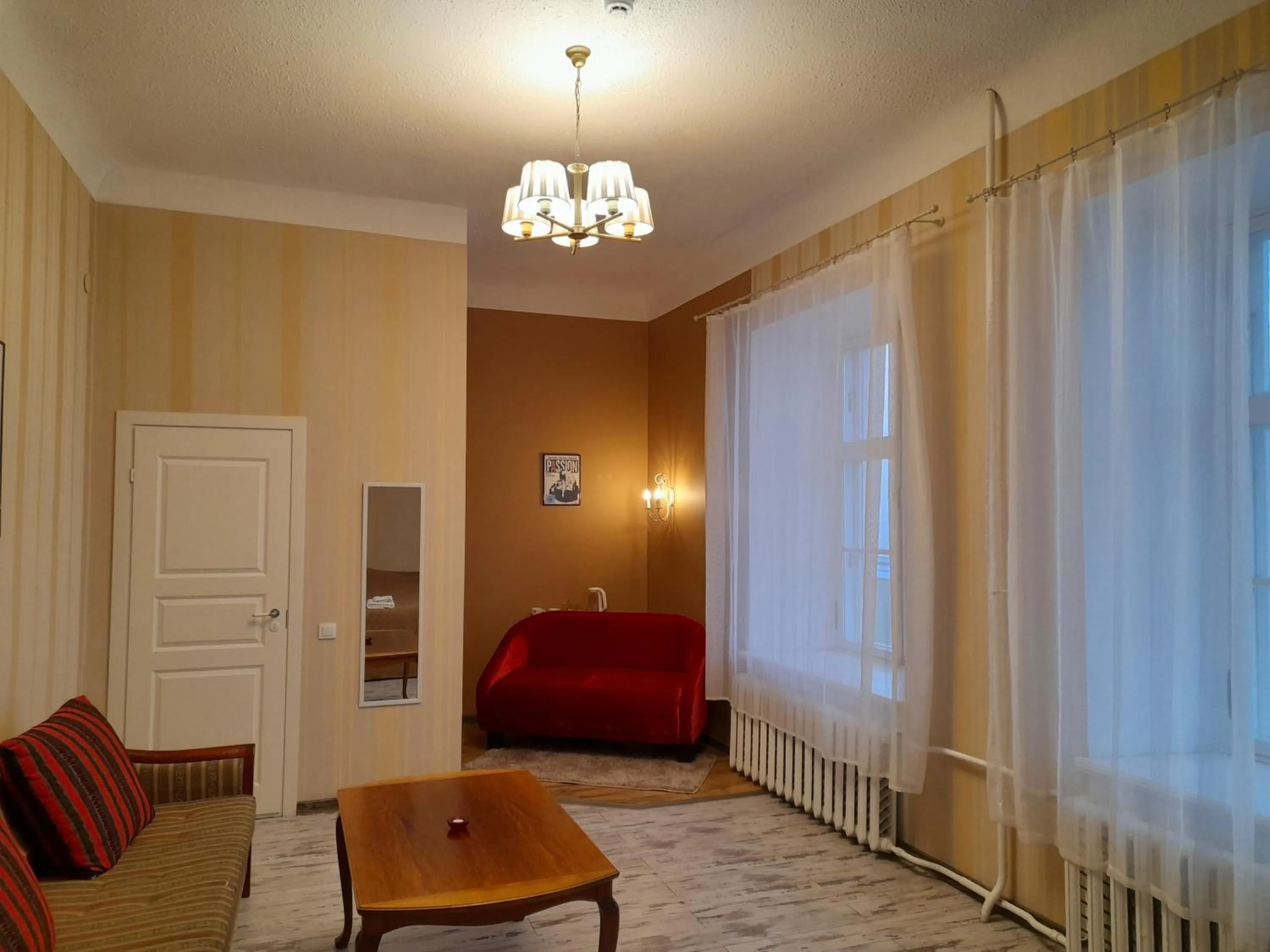 Godart Rooms Guesthouse