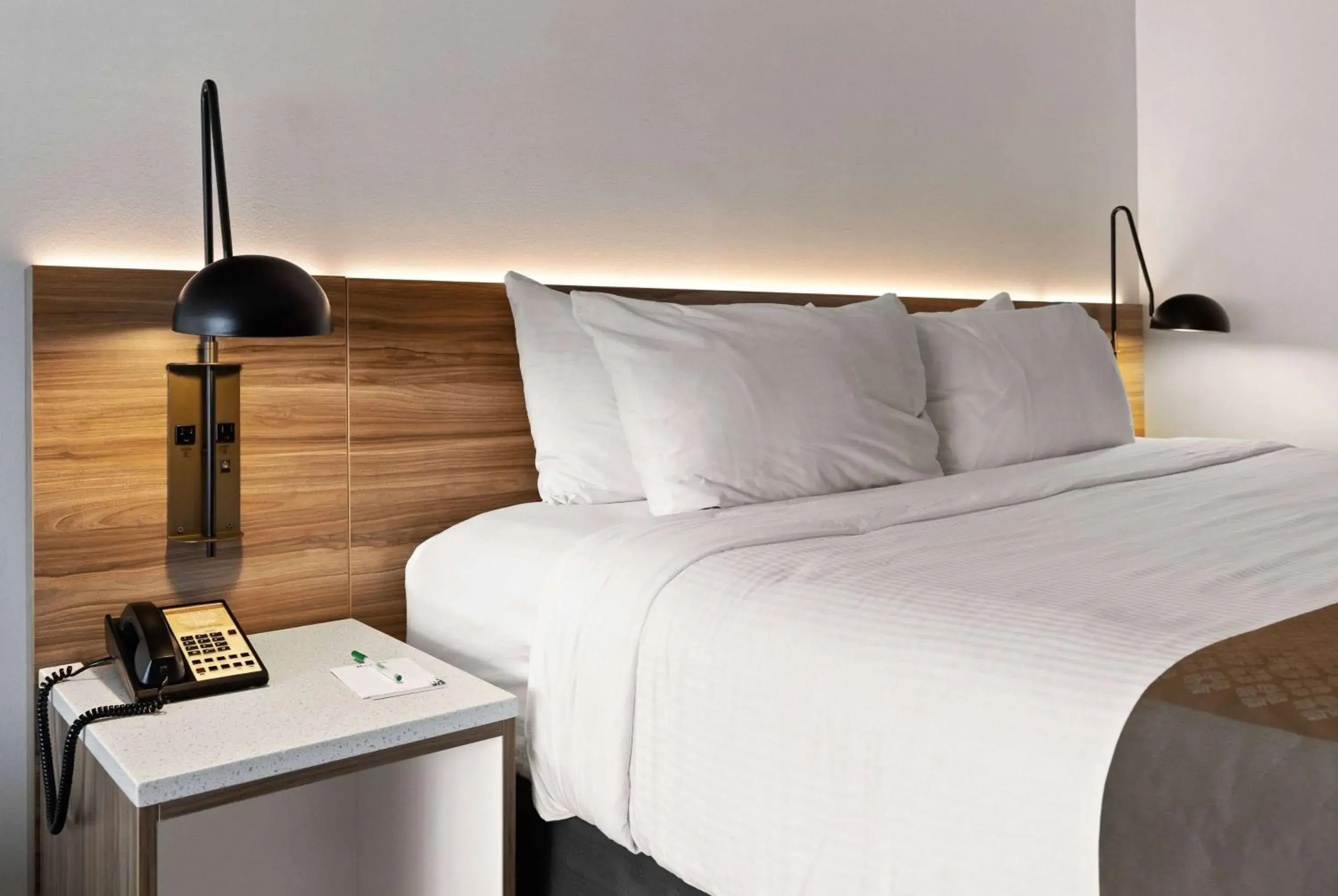 Photo of the whole room, Bed in Wyndham Garden Manassas Photo of the whole room, Bed in Wyndham Garden Manassas